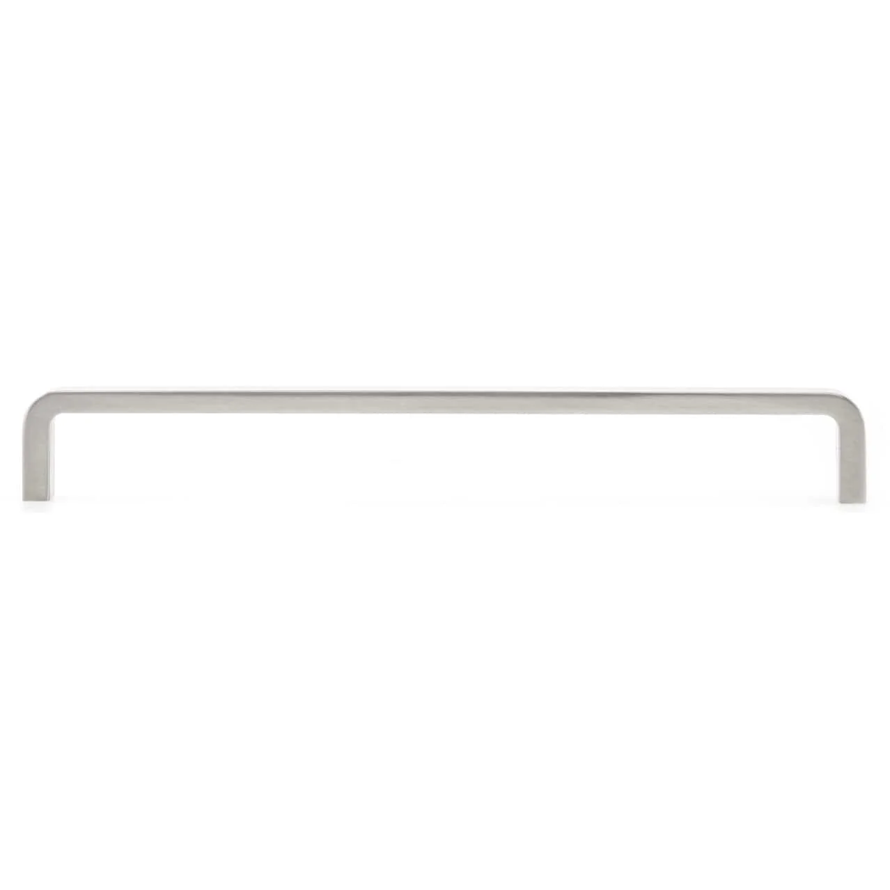 Contemporary Pull, 8" Center-to-Center, Brushed Nickel - Image 3