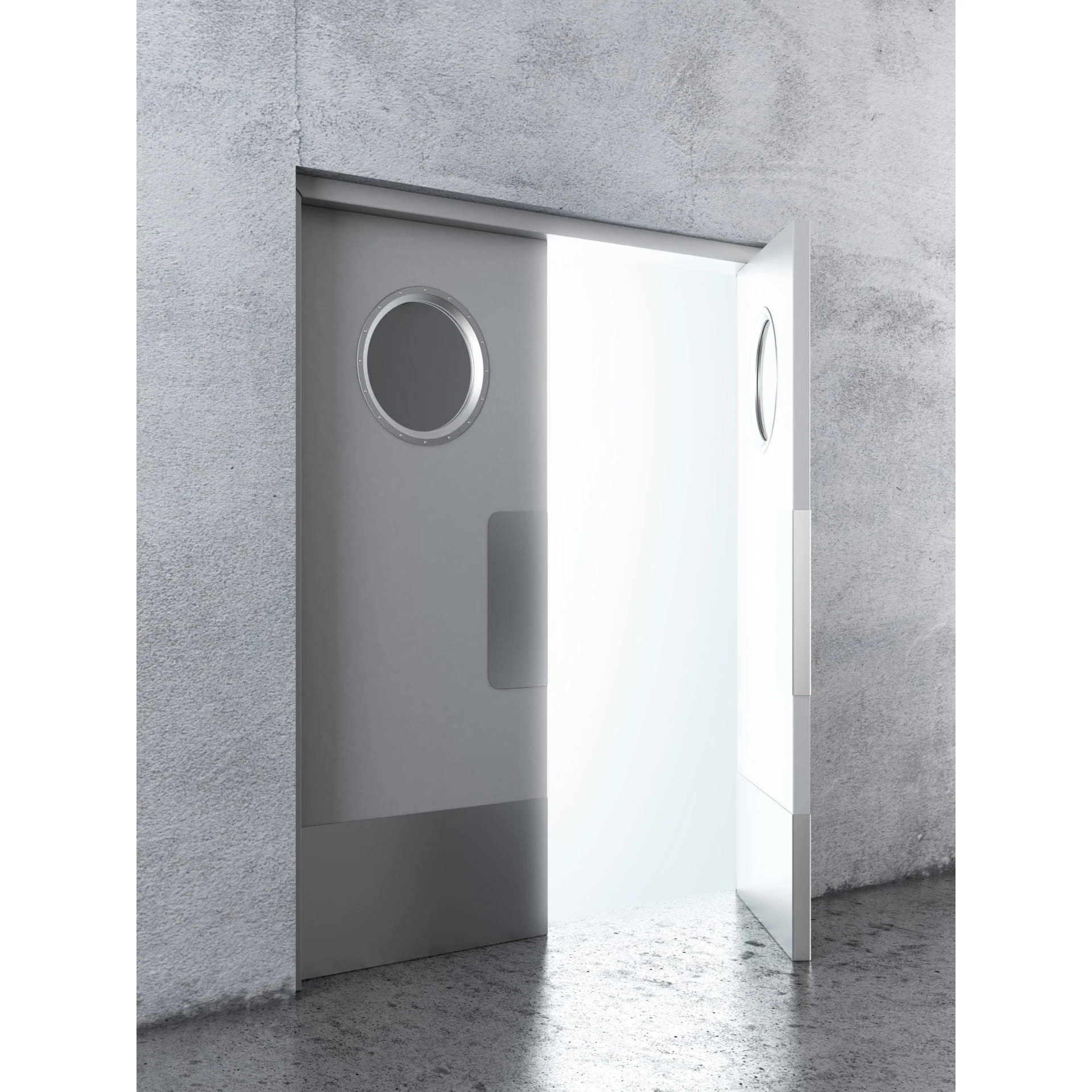 Double Action Spring Hinge - Image 4