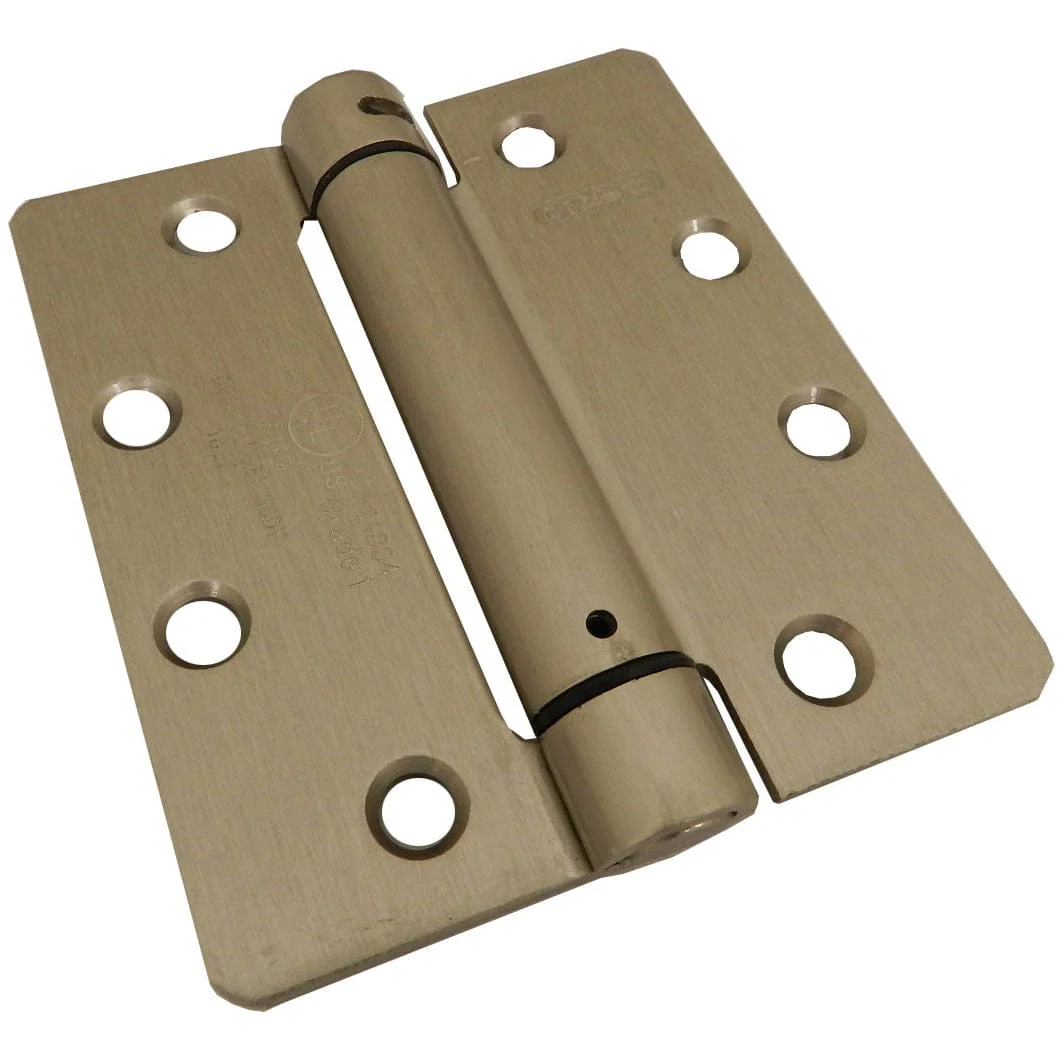 Full Mortise Adjustable Spring Hinge - Image 50