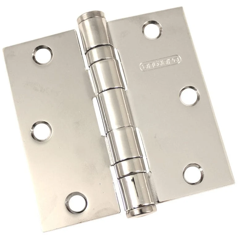 Full Mortise Ball Bearing Butt Hinge - Image 10