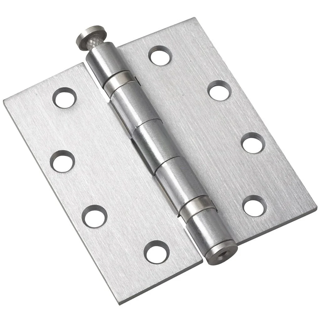 Full Mortise Ball Bearing Butt Hinge - Image 17
