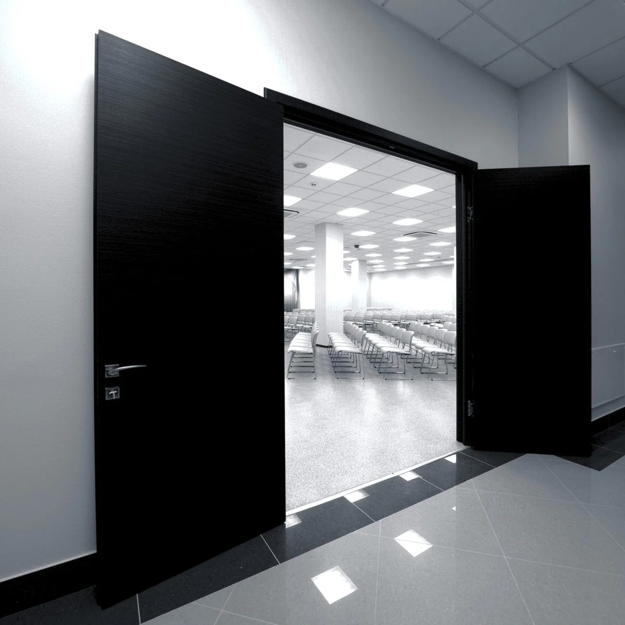 Half Surface Hinge - Image 12