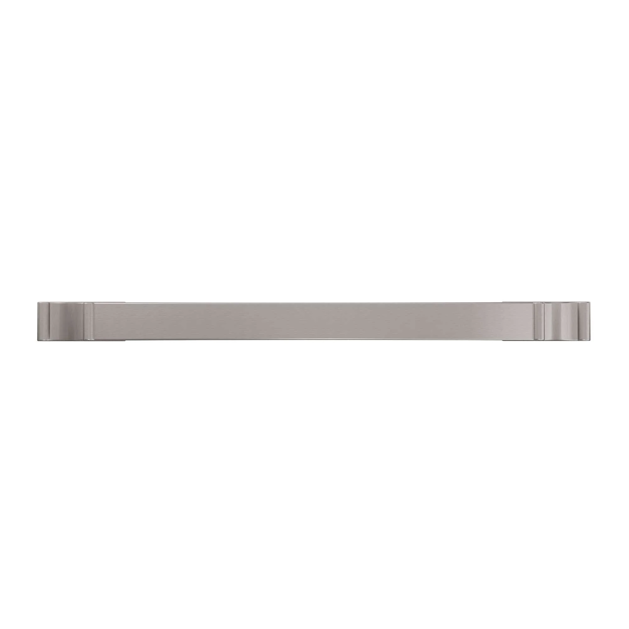 Traditional Pull, 12-5/8" Center-to-Center, Brushed Nickel - Image 3