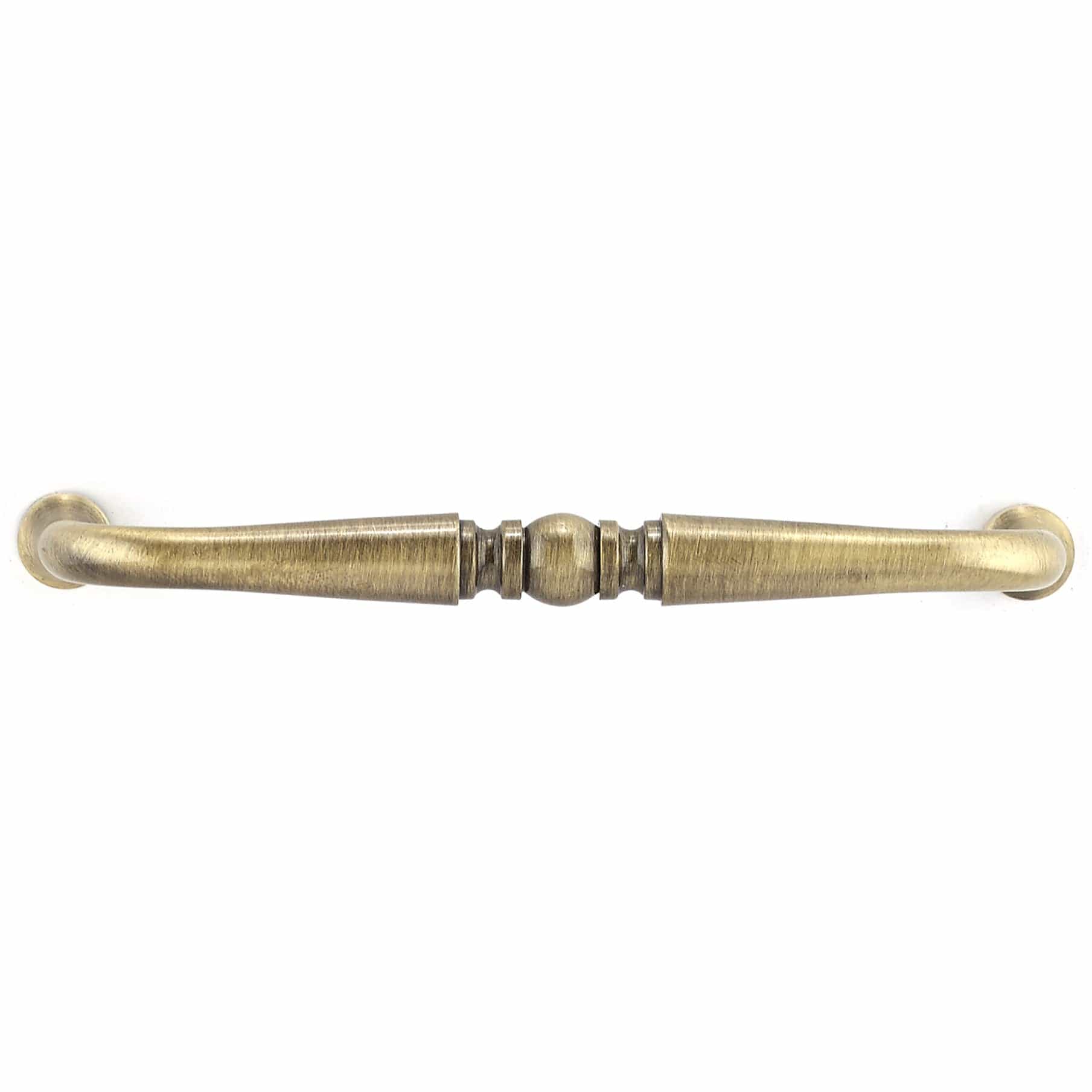 Traditional Pull, 3-3/4" Center-to-Center, Antique English - Image 2