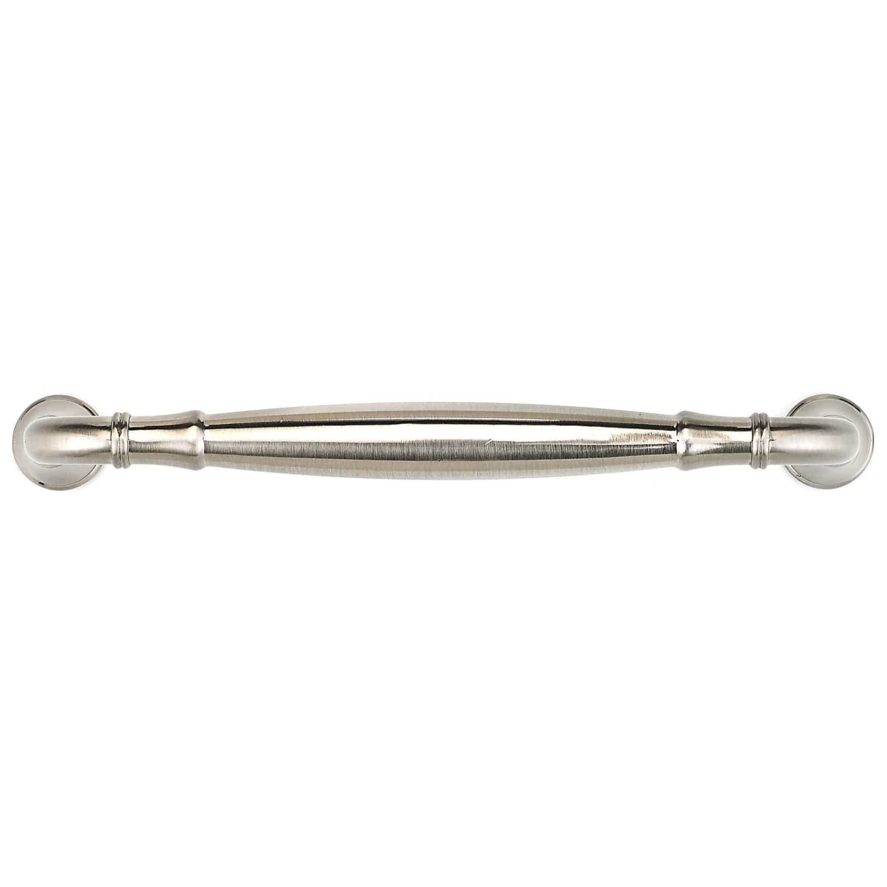 Traditional Pull, 5-1/16" Center-to-Center, Brushed Nickel - Image 2