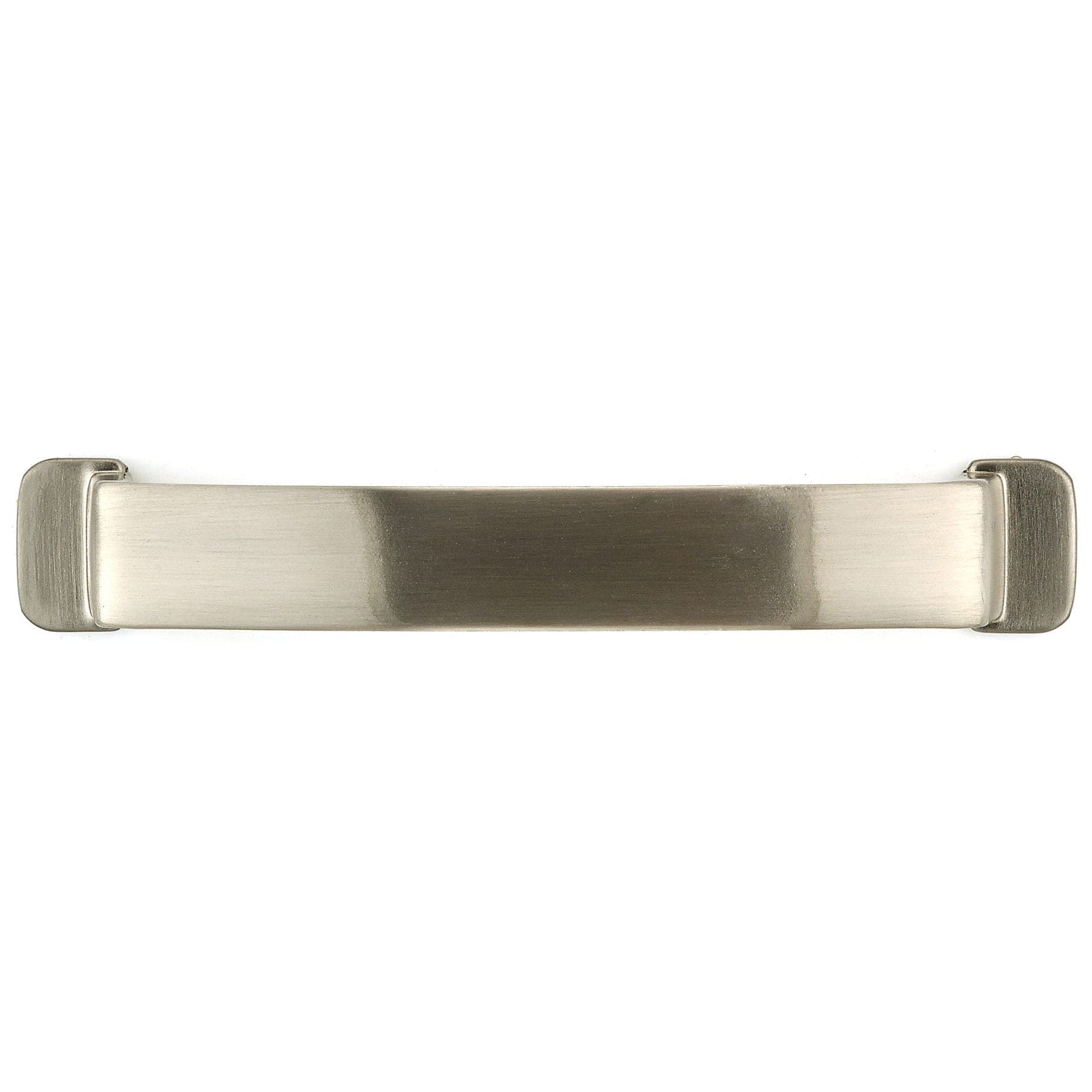 Traditional Pull, 5-1/16" Center-to-Center, Brushed Nickel - Image 2