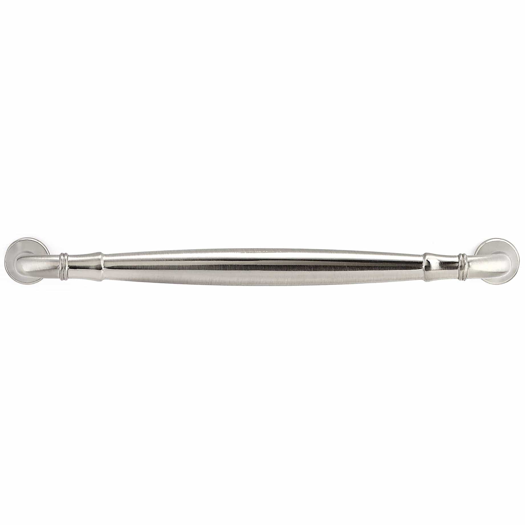 Traditional Pull, 6-5/16" Center-to-Center, Brushed Nickel - Image 2