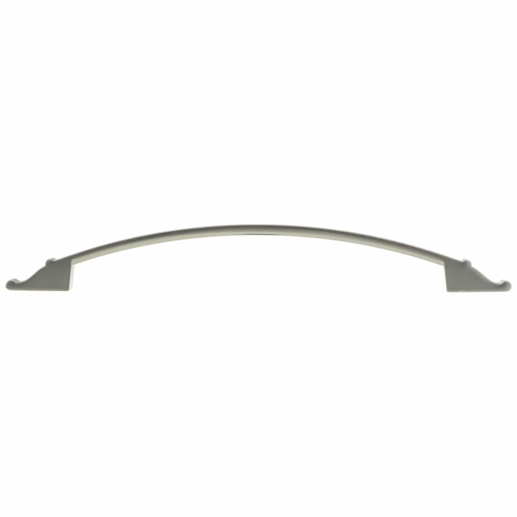 Traditional Pull, 7-9/16" Center-to-Center, Antique Nickel - Image 3
