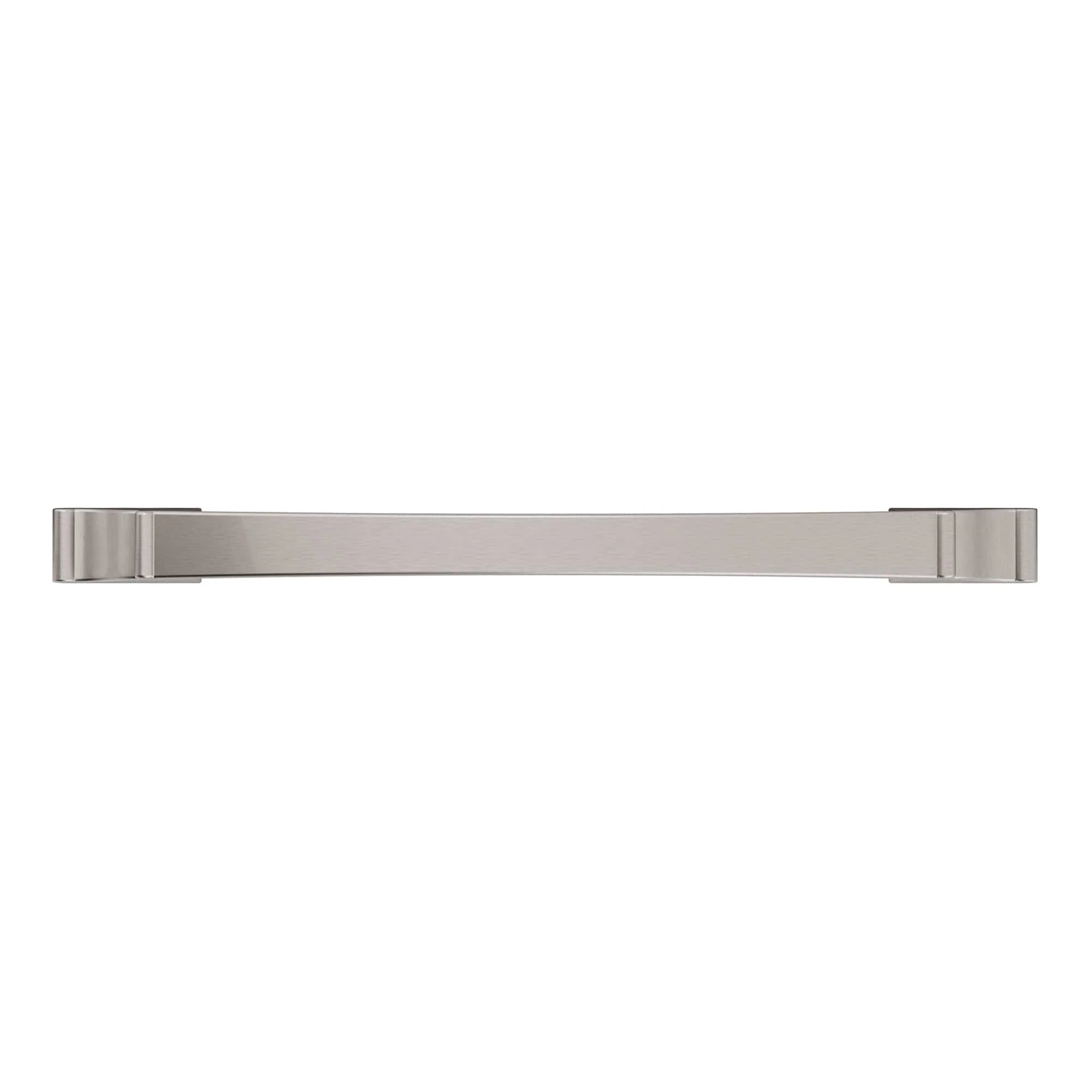 Traditional Pull, 7-9/16" Center-to-Center, Brushed Nickel - Image 3