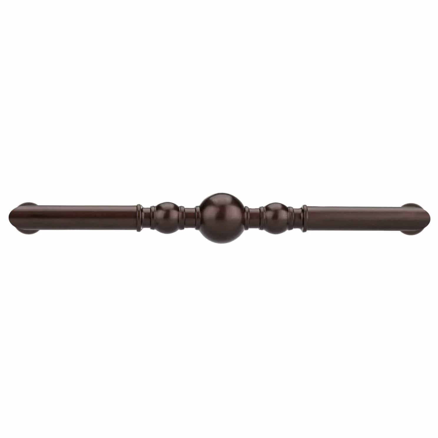 Traditional Pull, 7-9/16" Center-to-Center, Honey Bronze - Image 2
