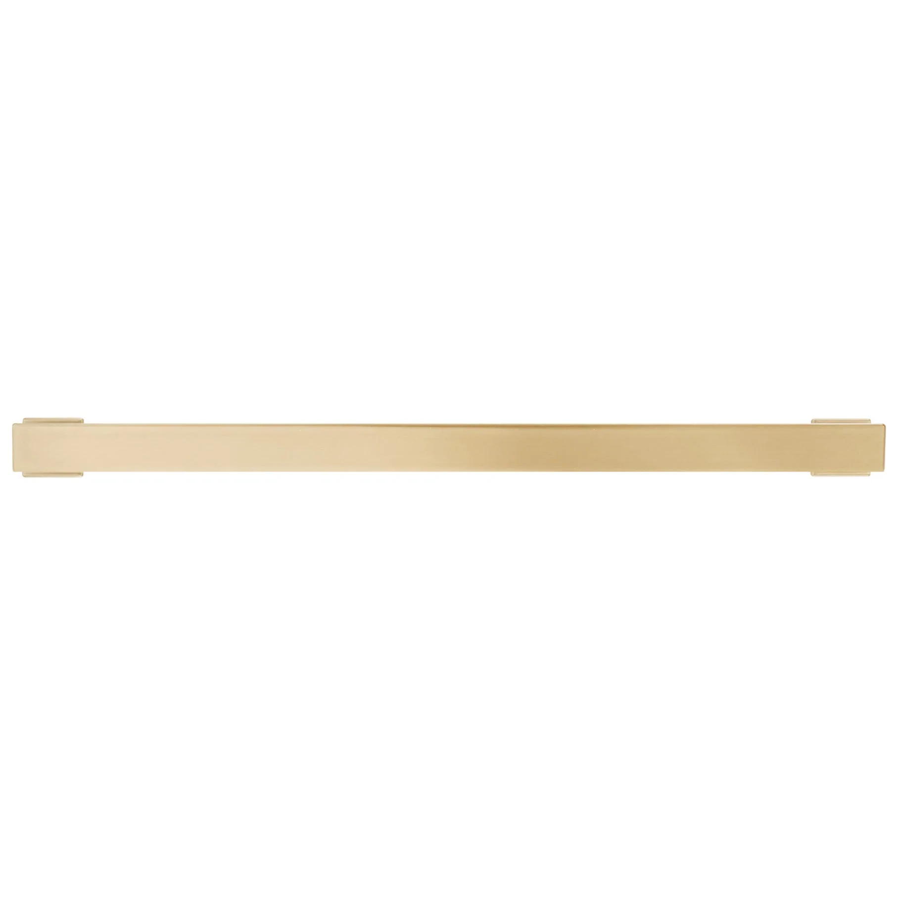 Transitional Pull, 12-5/8" Center-to-Center, Champagne Bronze - Image 2