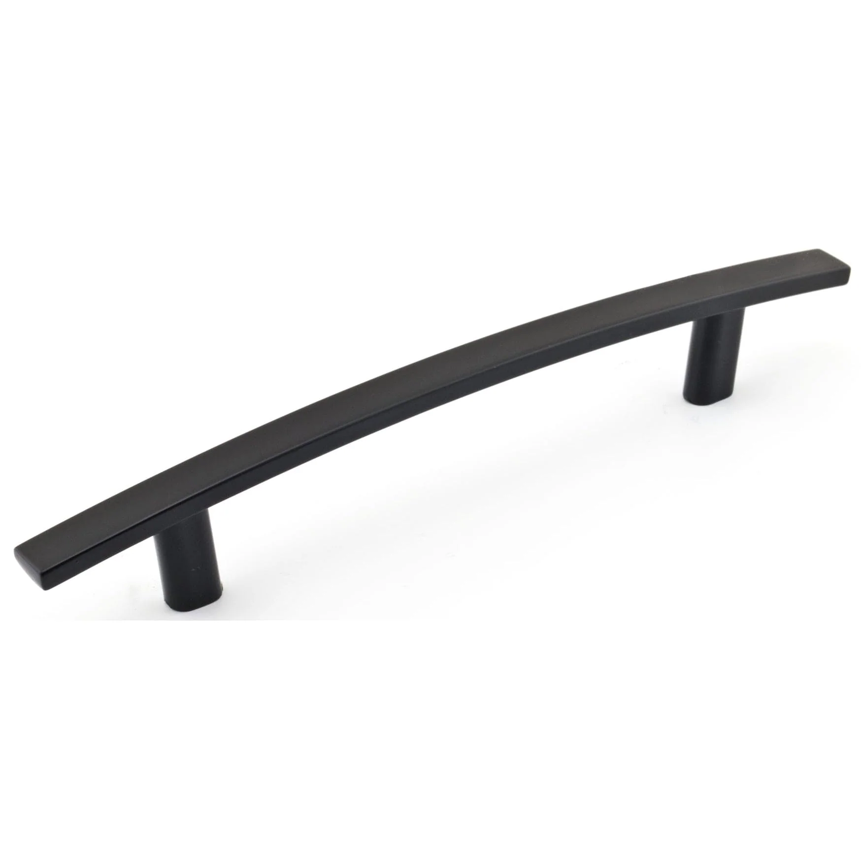 Transitional Pull, 3" Center-to-Center, Matte Black