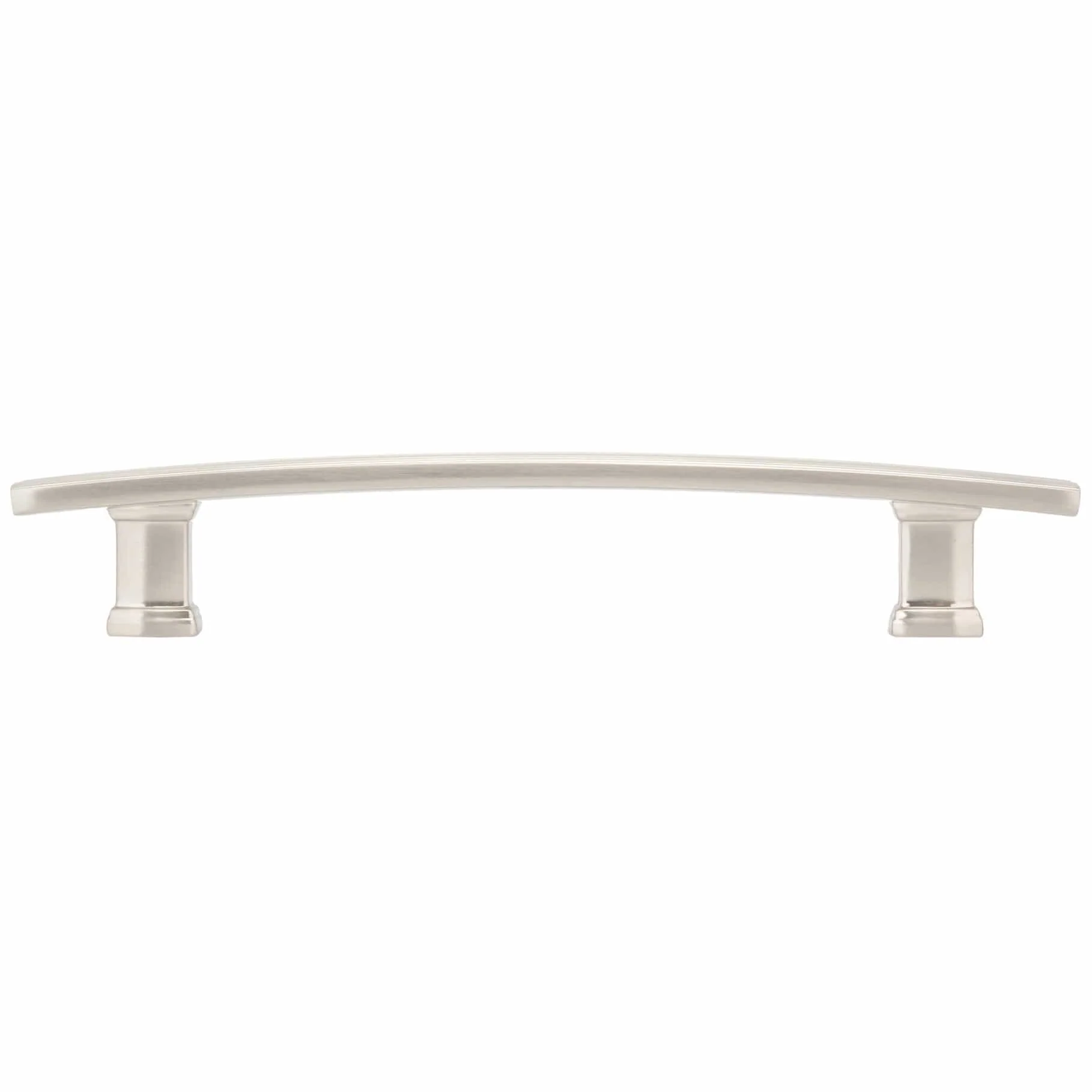Transitional Pull, 5-1/16" Center-to-Center, Brushed Nickel - Image 3