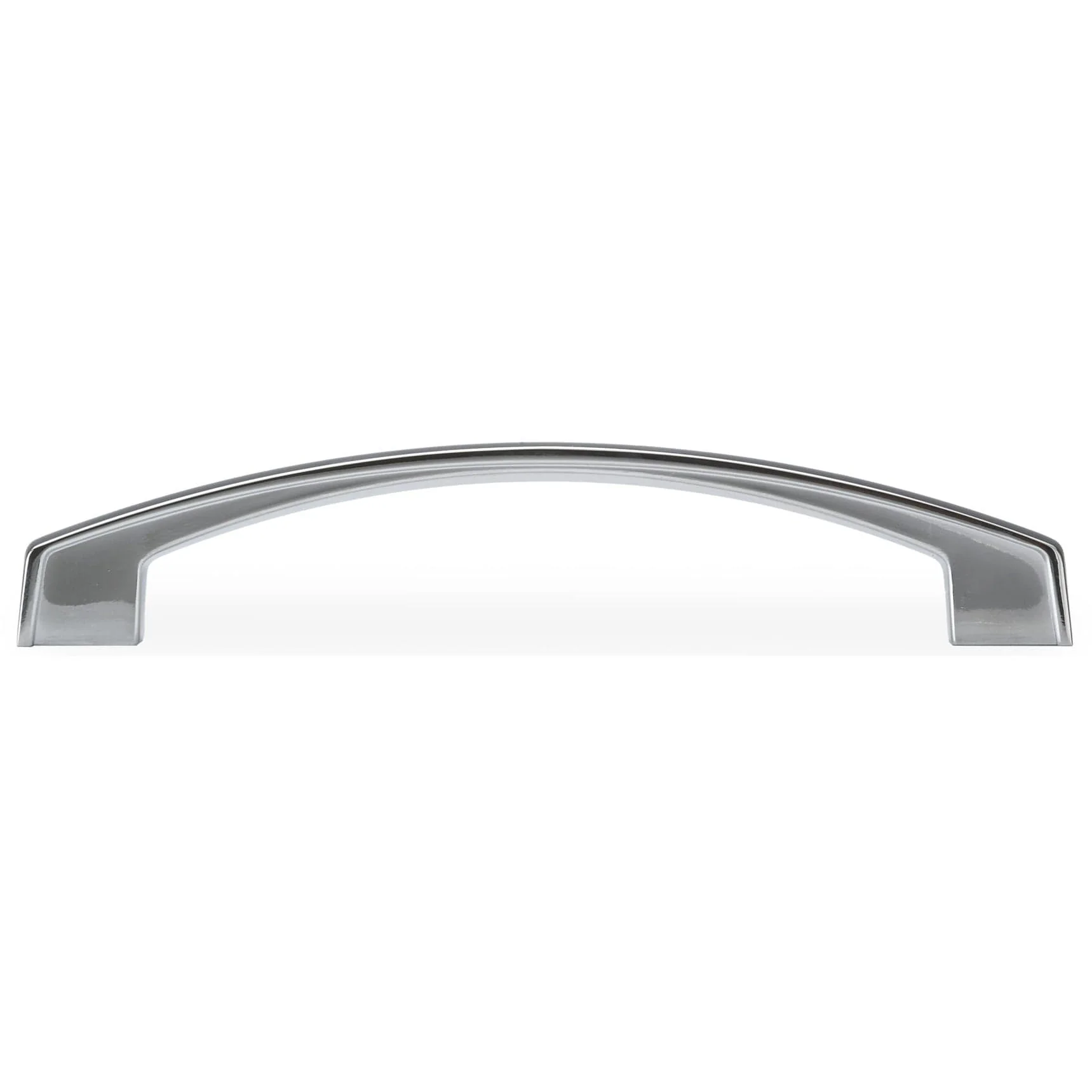 Transitional Pull, 5-1/16" Center-to-Center, Chrome - Image 3