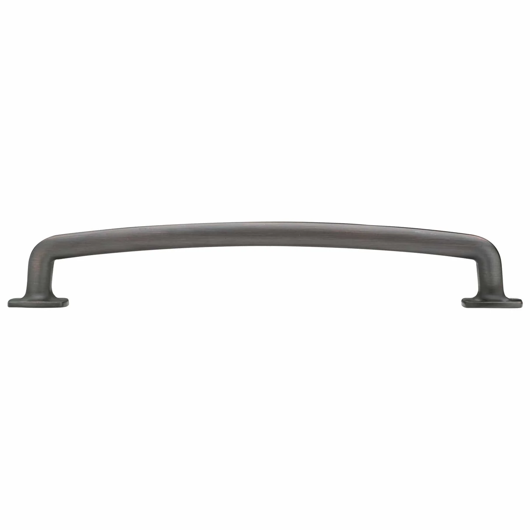 Transitional Pull, 6-5/16" Center-to-Center, Brushed Oil-Rubbed Bronze - Image 3