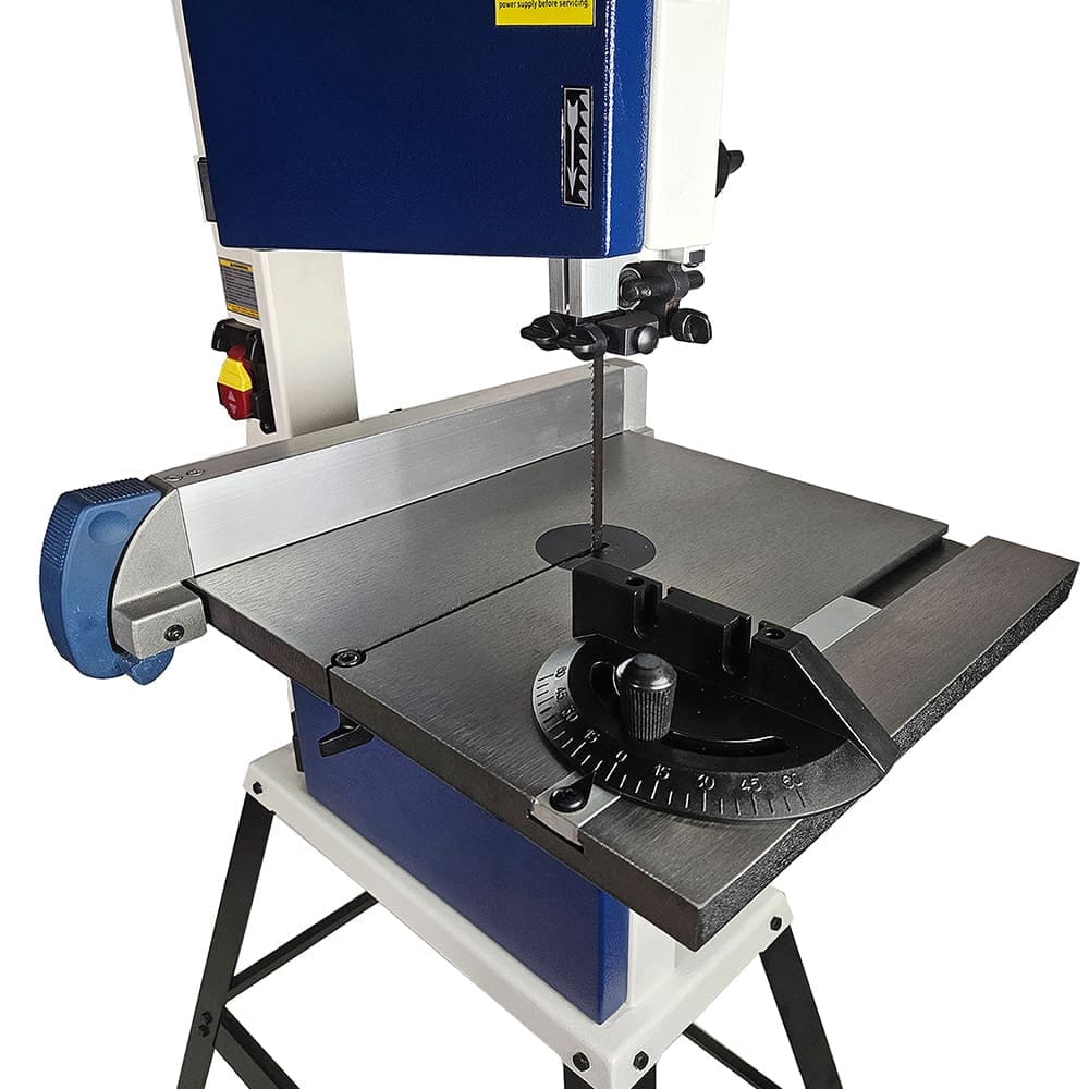10" Bandsaw with Stand and Miter Gauge - Image 3