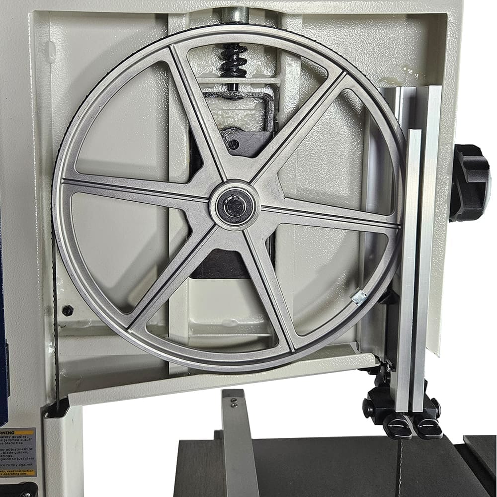 10" Bandsaw with Stand and Miter Gauge - Image 5