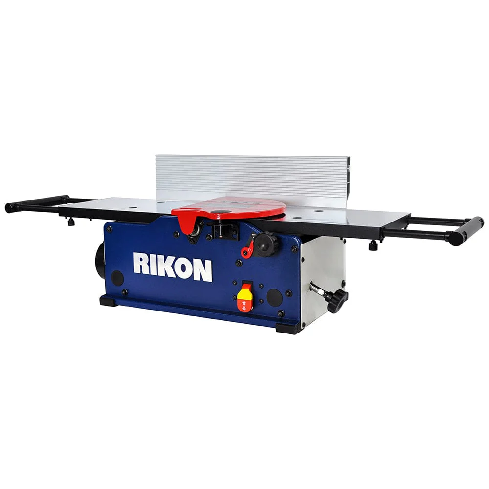 10" Benchtop Jointer  with Helical Style Cutter Head - 120V