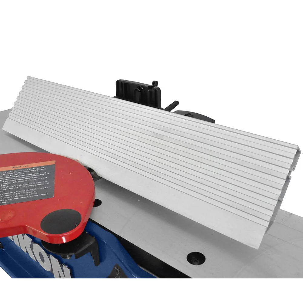 10" Benchtop Jointer  with Helical Style Cutter Head - 120V - Image 2