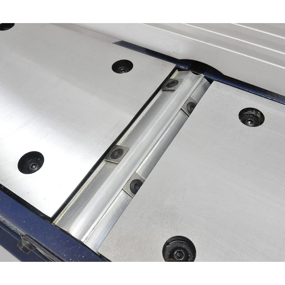 10" Benchtop Jointer  with Helical Style Cutter Head - 120V - Image 3