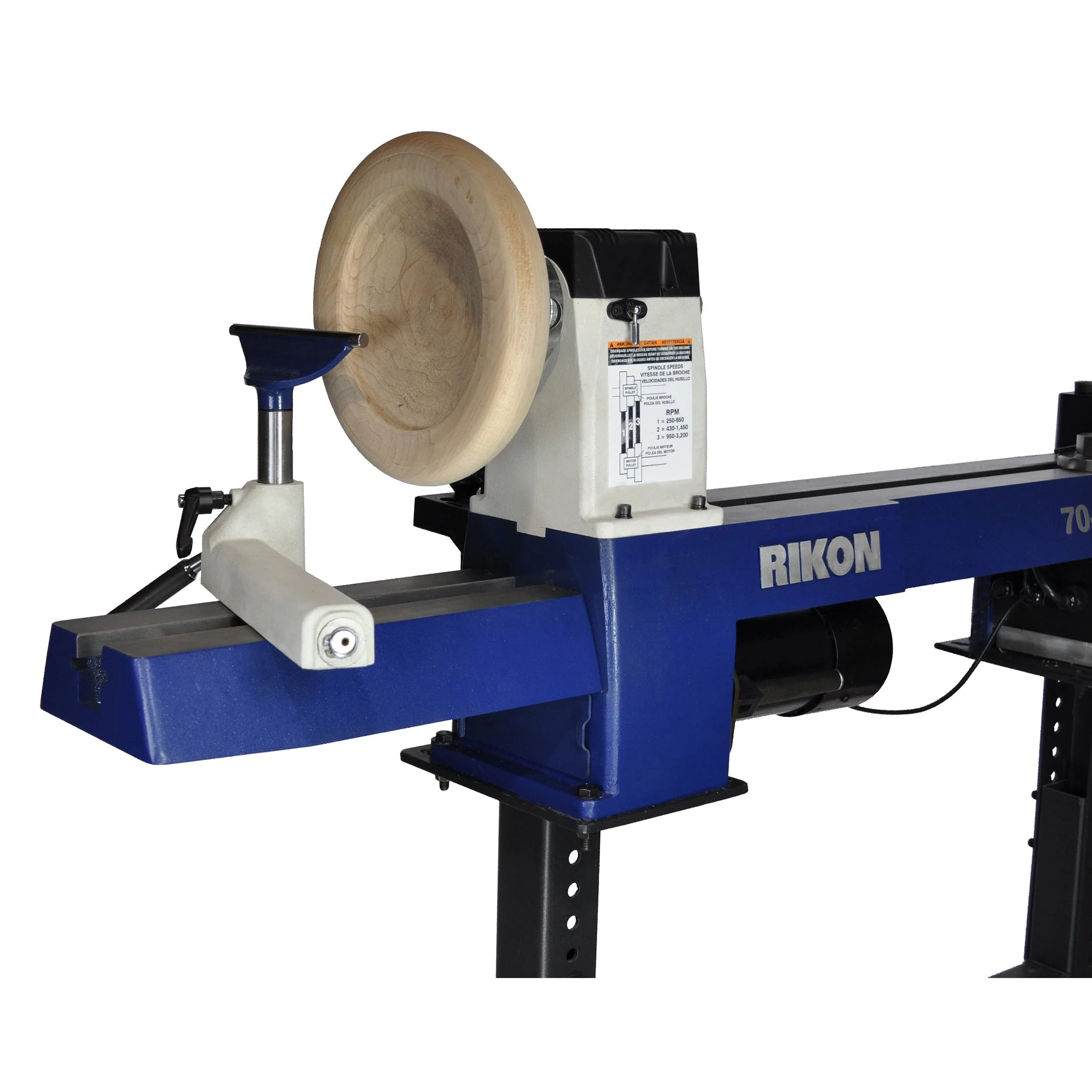 Bed Extension for 70-150VSR Lathe - 13-1/2" - Image 2