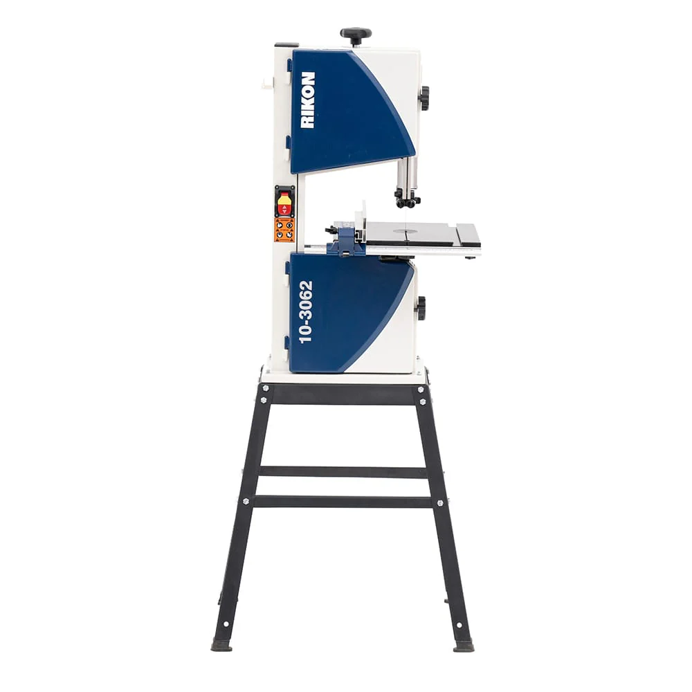 10" Deluxe Bandsaw with Stand - 1/2 HP - Image 2