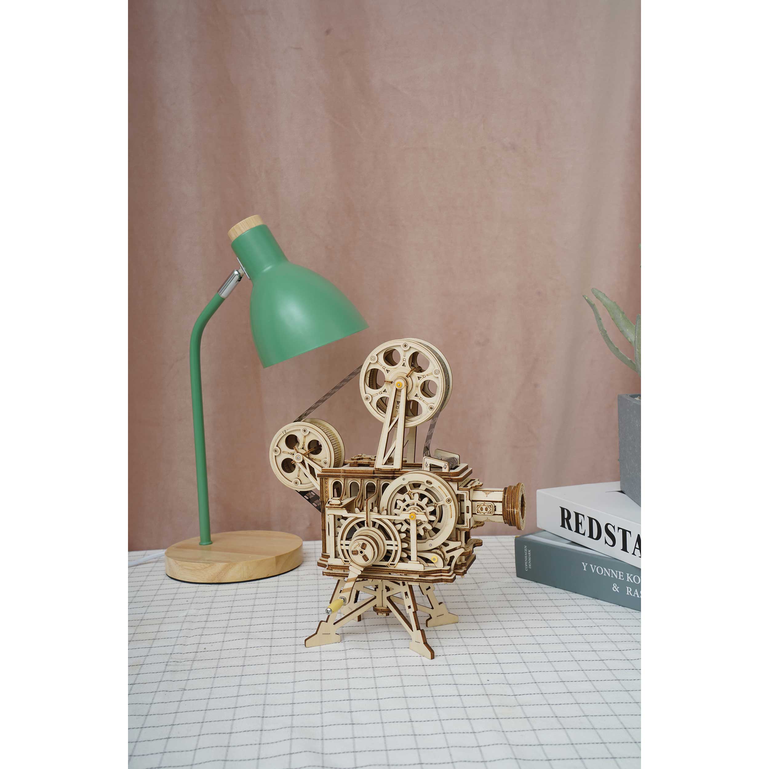 Vitascope 3D Puzzle Kit - Image 5