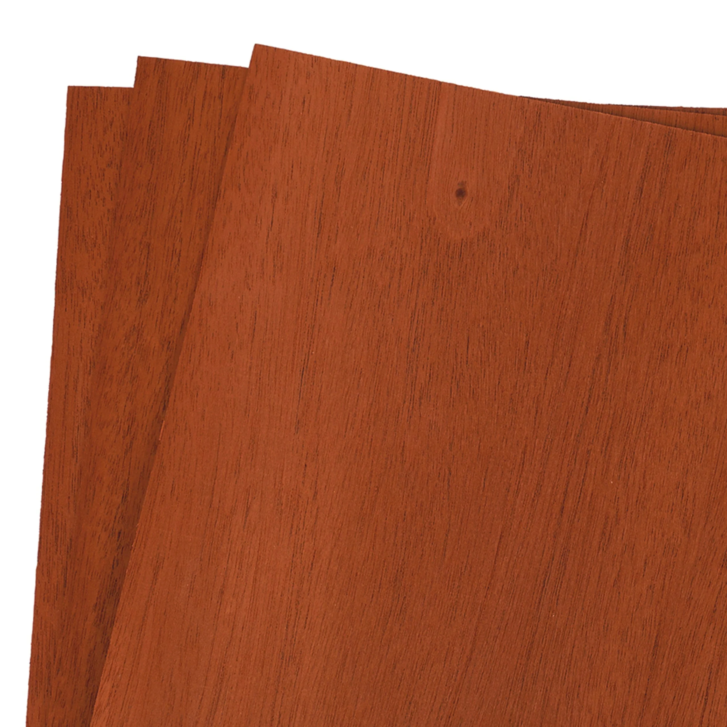 Wood Veneer Pack - 12" x 12 - 3 Piece - Image 2