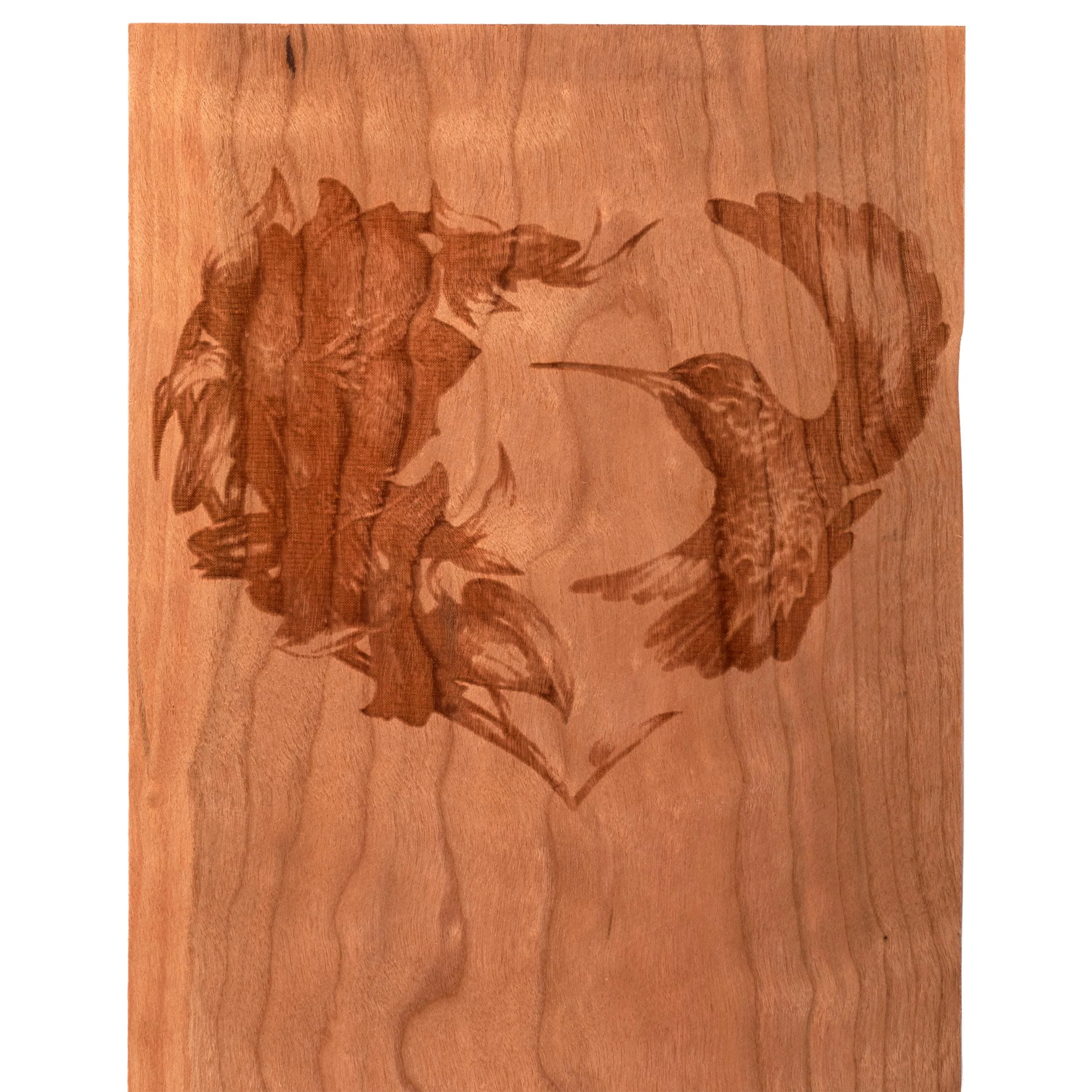 Wood Veneer Pack - 4-1/2" to 7-1/2" W - 3 Square Feet - Image 4