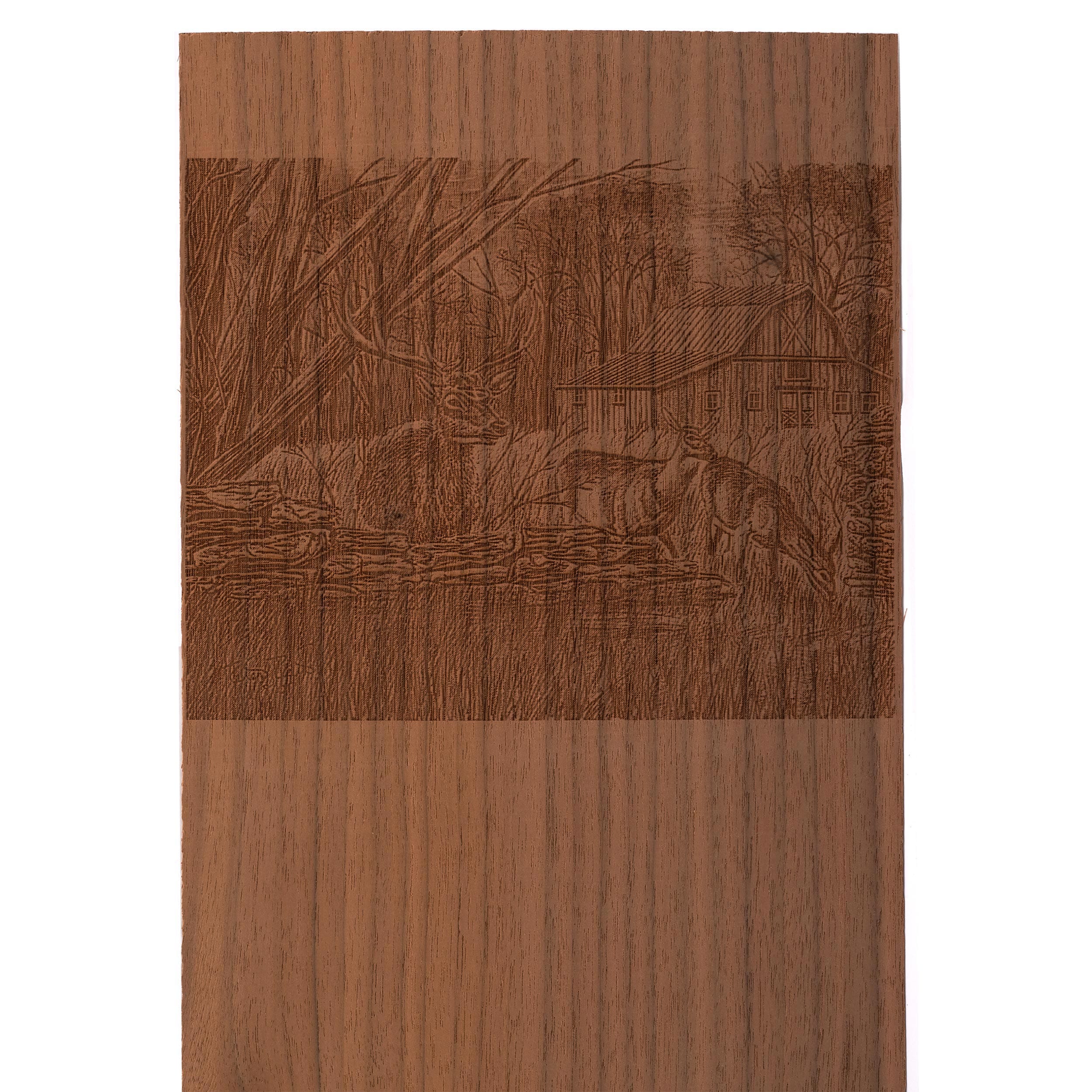 Wood Veneer Pack - 4-1/2" to 7-1/2" W - 3 Square Feet - Image 5