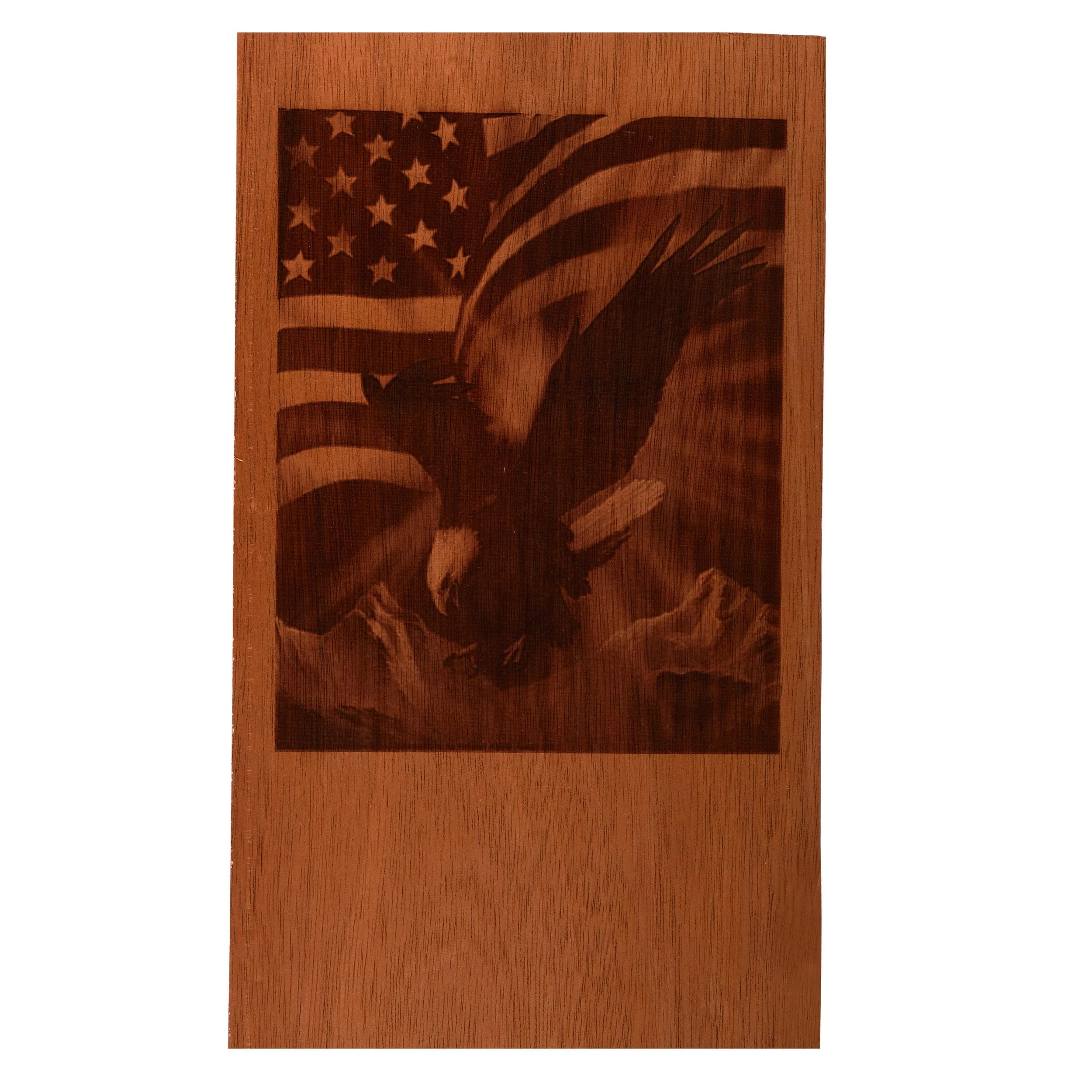 Wood Veneer Pack - 4-1/2" to 7-1/2" W - 3 Square Feet - Image 8