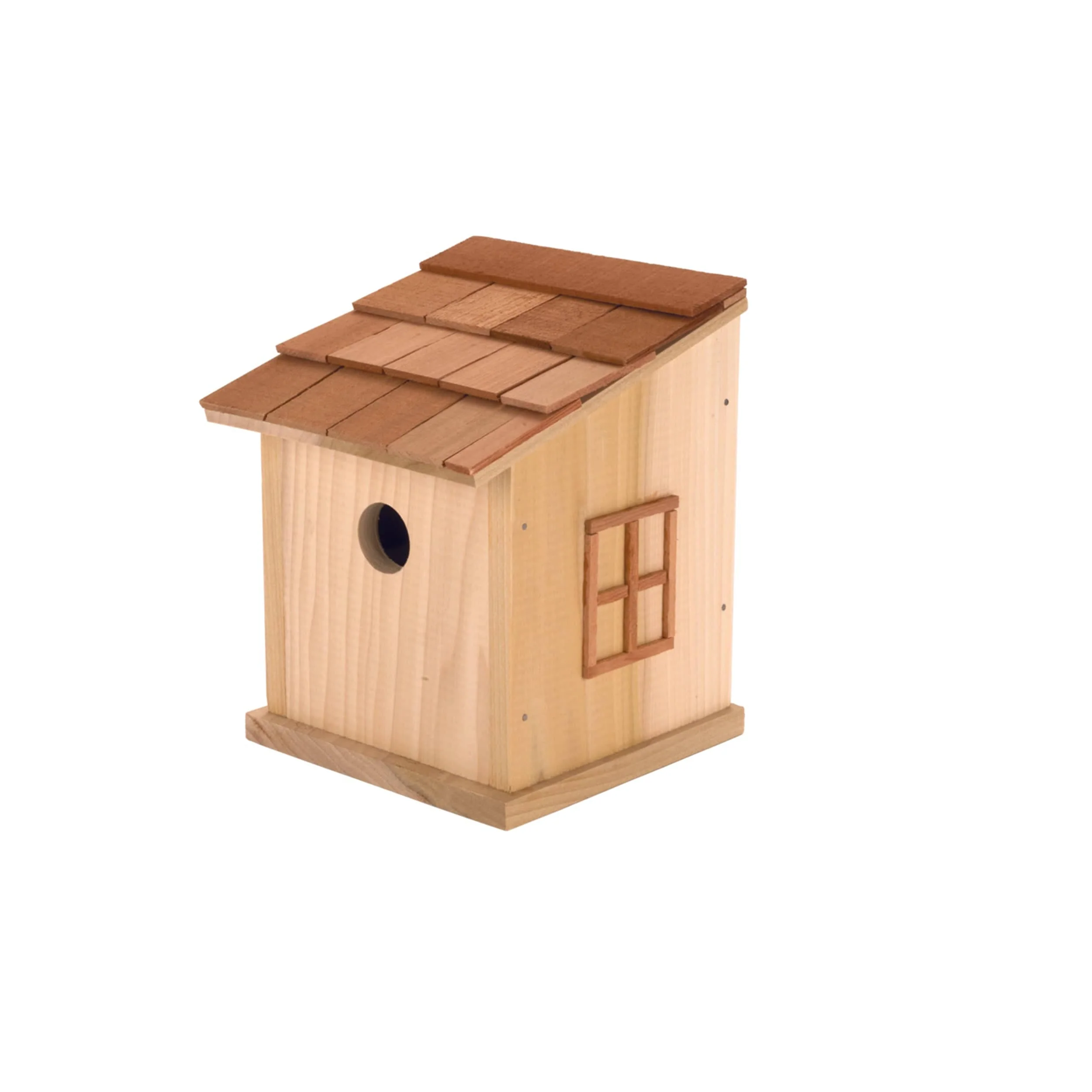 DIY Birdhouse Kit