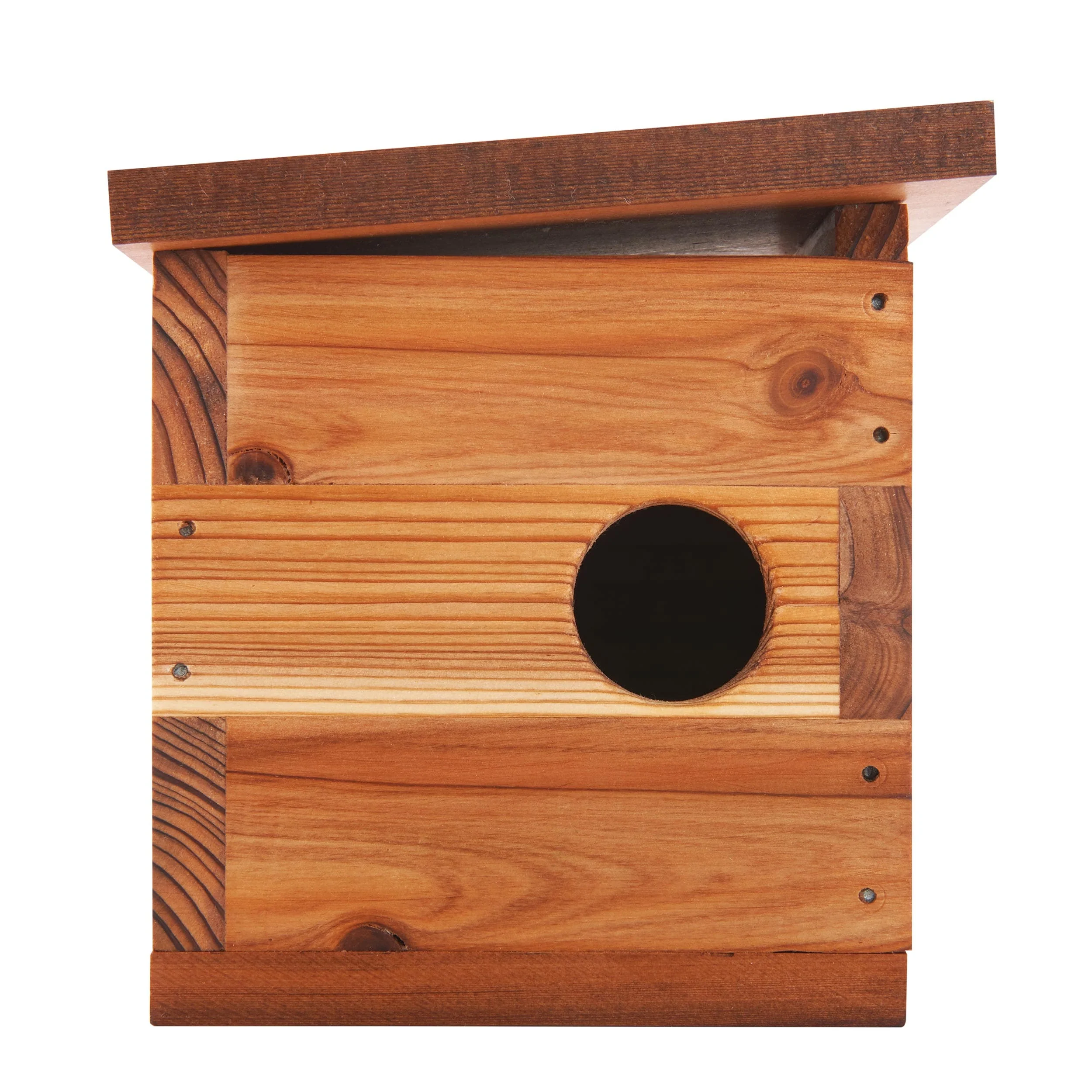 Mid-Century Modern Birdhouse Kit - Image 3