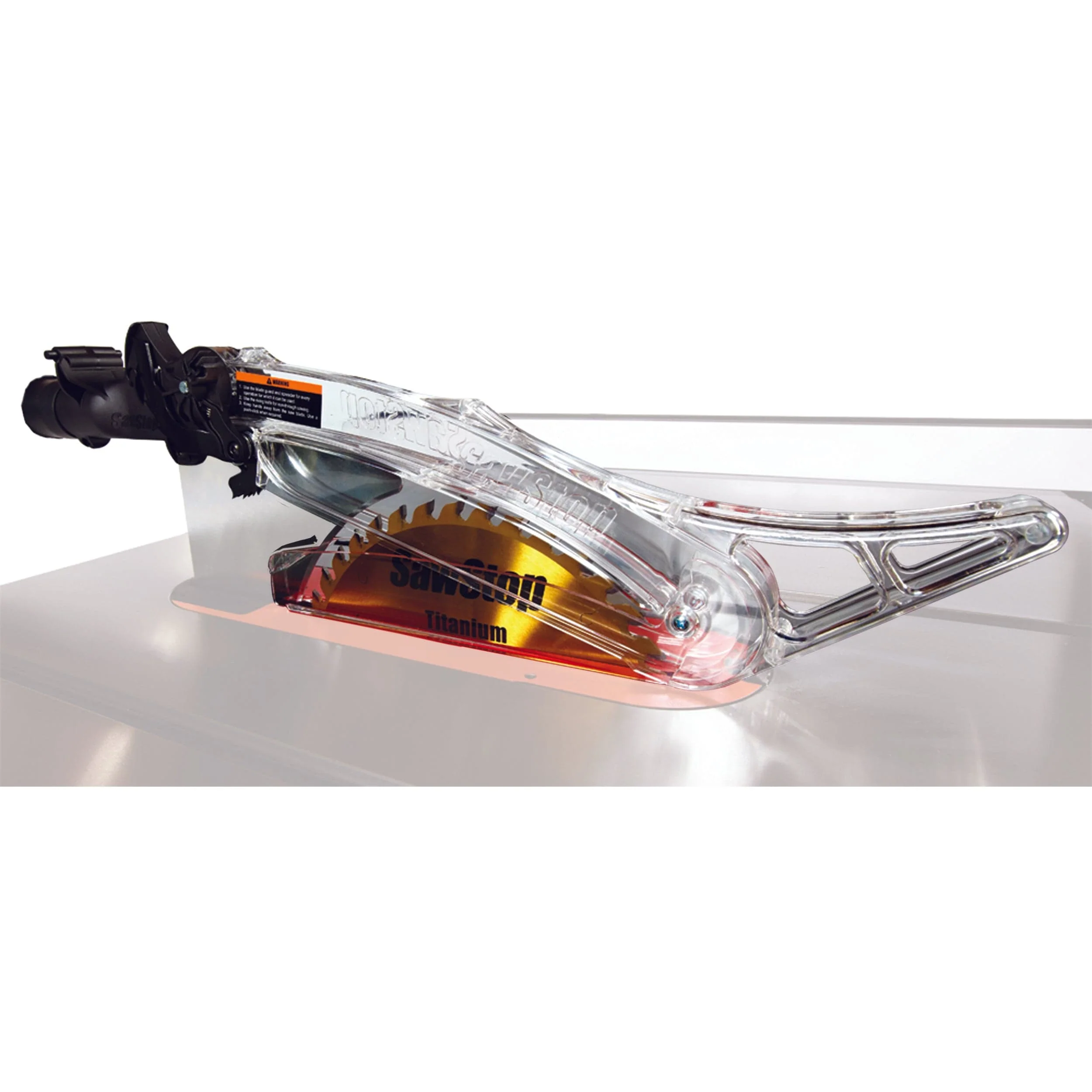 Dust Collection Blade Guard