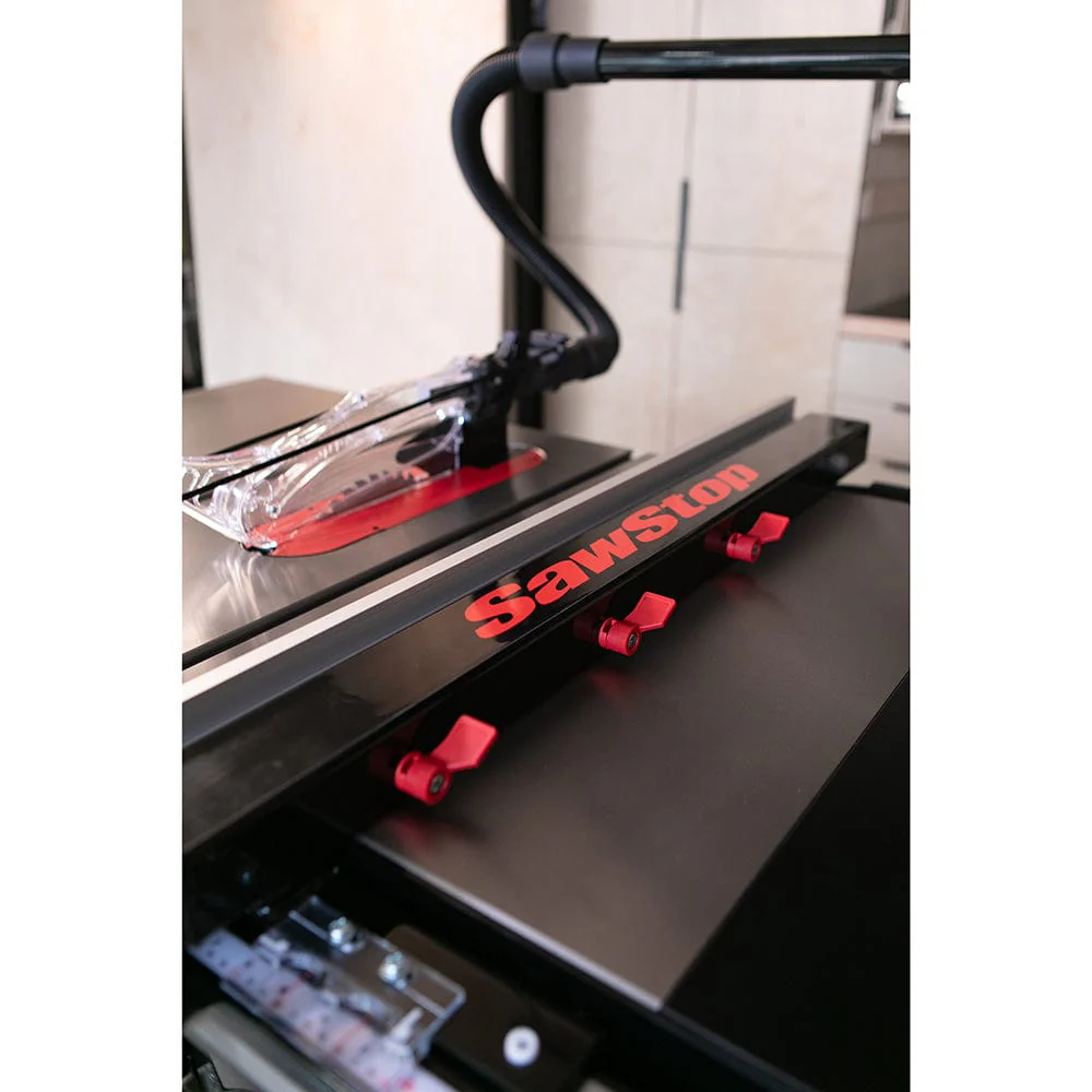 T-Glide Advance Rip Fence for SawStop Industrial Cabinet Saws - Image 4