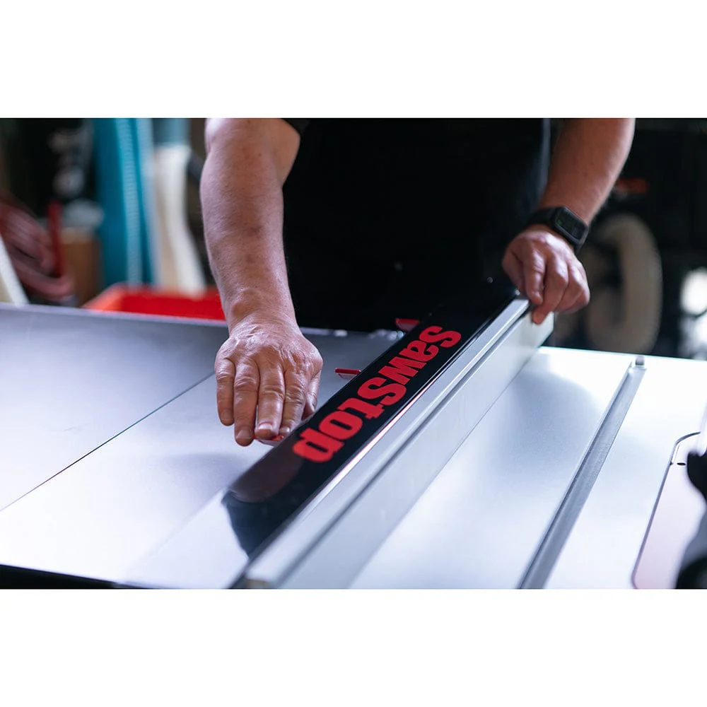T-Glide Advance Rip Fence for SawStop Professional Cabinet Saws - Image 2