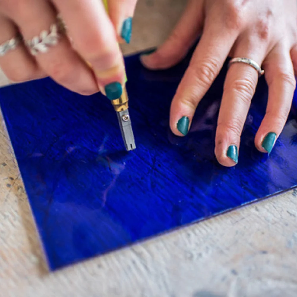 Contemporary Stained Glass: Practical Modern Techniques - Image 7
