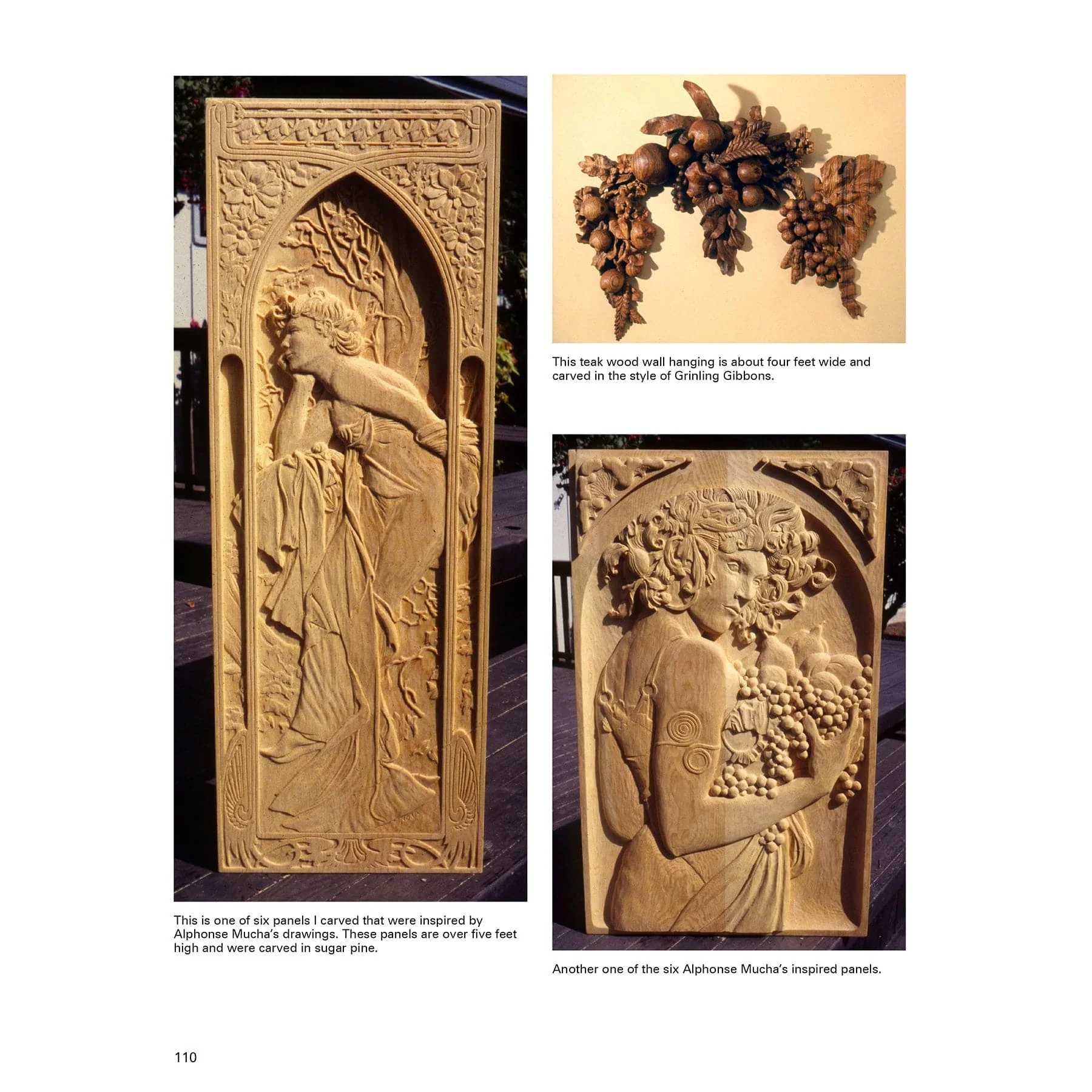 Relief Carving with Nora Hall - Image 4