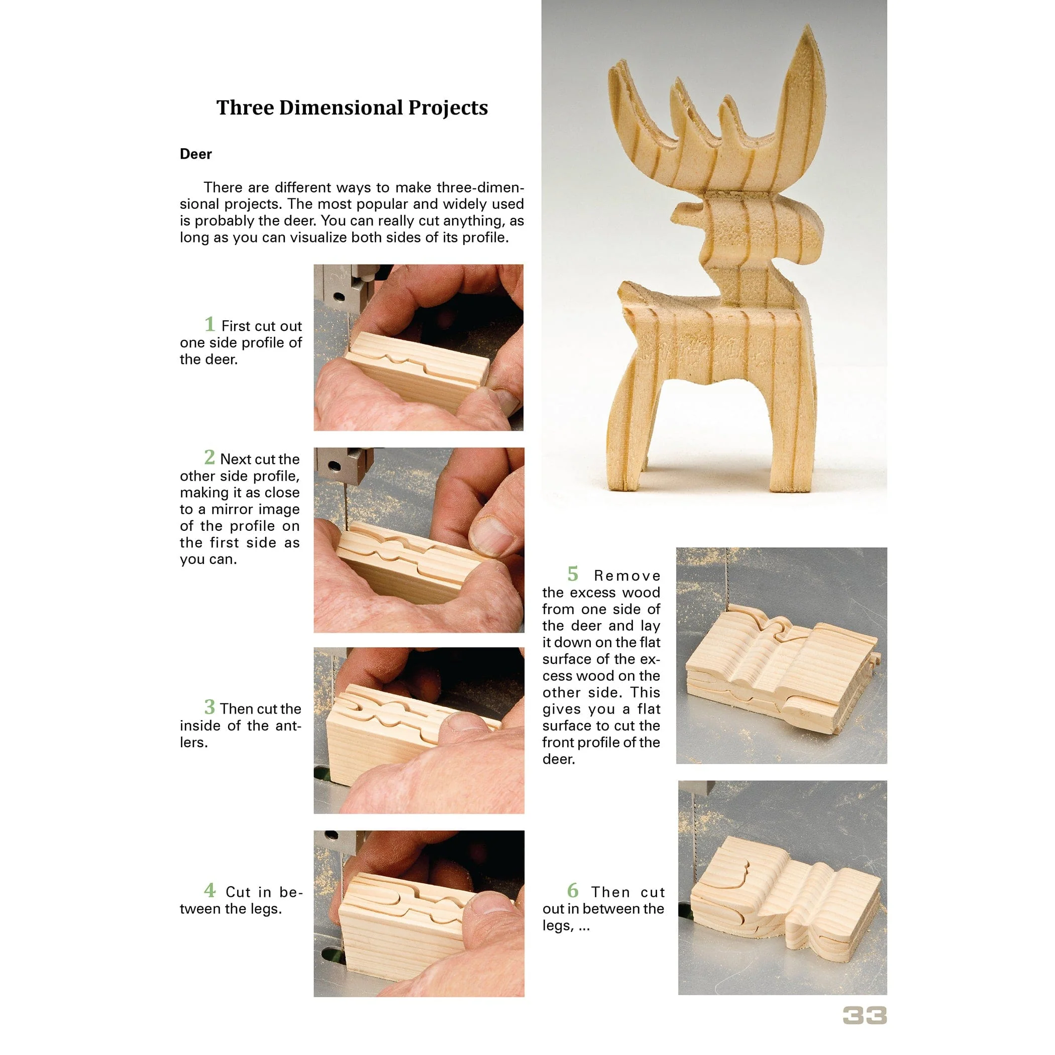 Scroll Saw Basics - Image 3