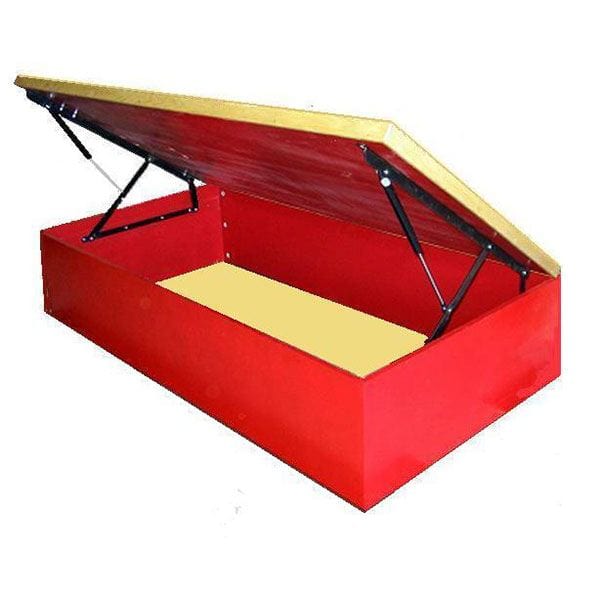 Bed Storage Gas Piston Lift Mechanism, 36", 110 lb. capacity, Set of 2 - Image 3