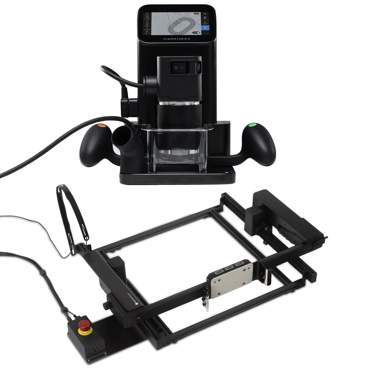 Origin Handheld CNC Router and BenchPilot Package - Image 2