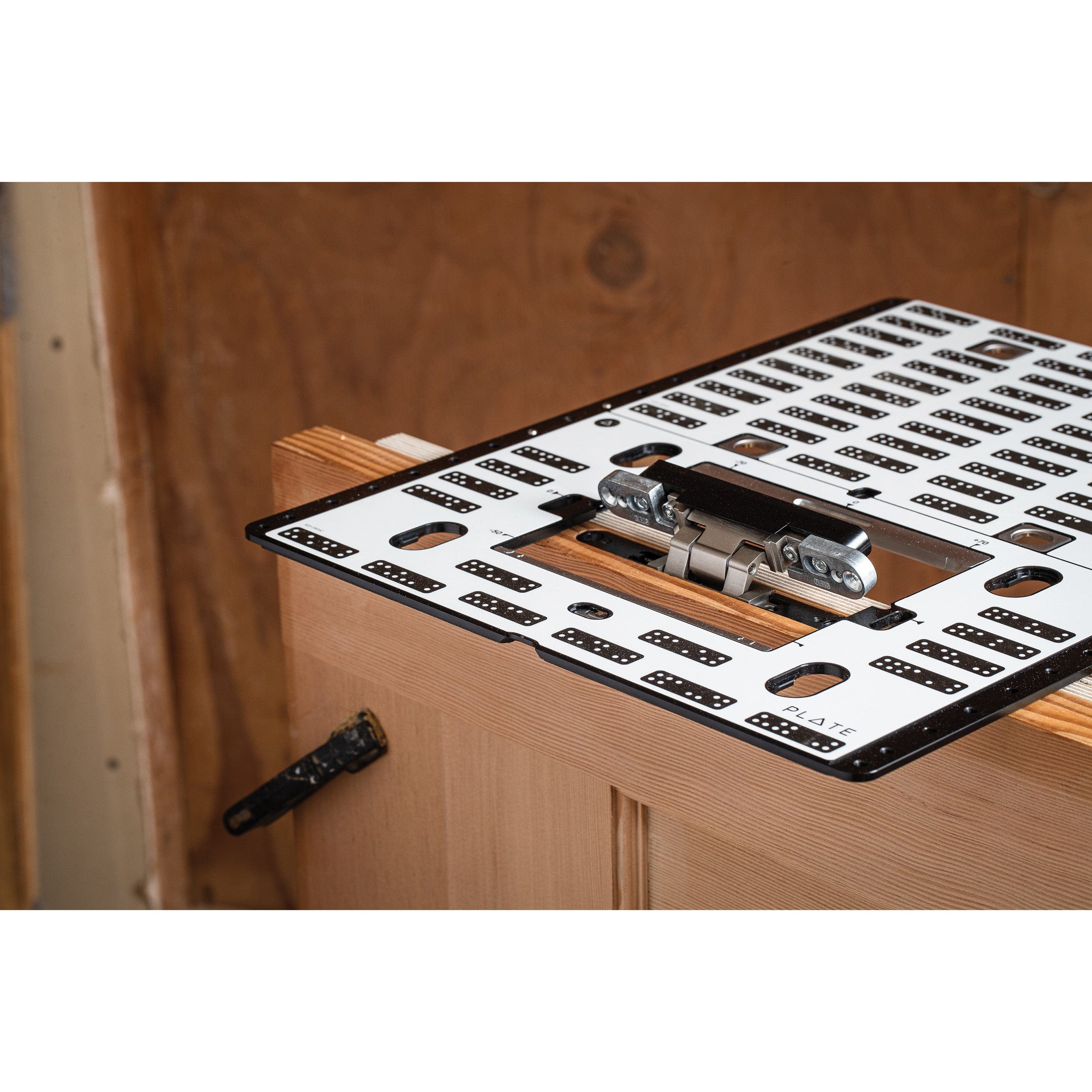Shaper Plate for Origin Handheld CNC Router - Image 3