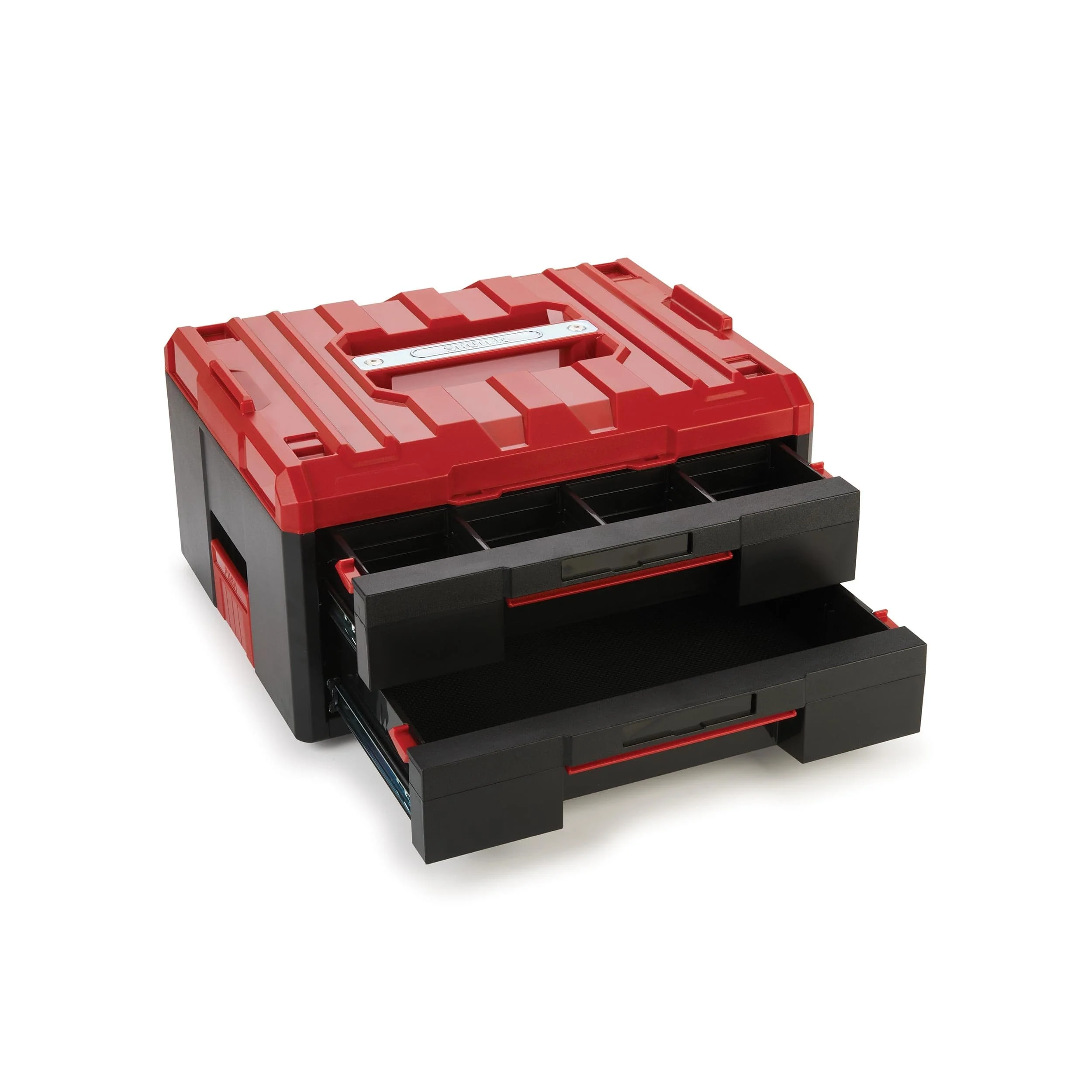 2-Drawer Stackable Toolbox - Image 2