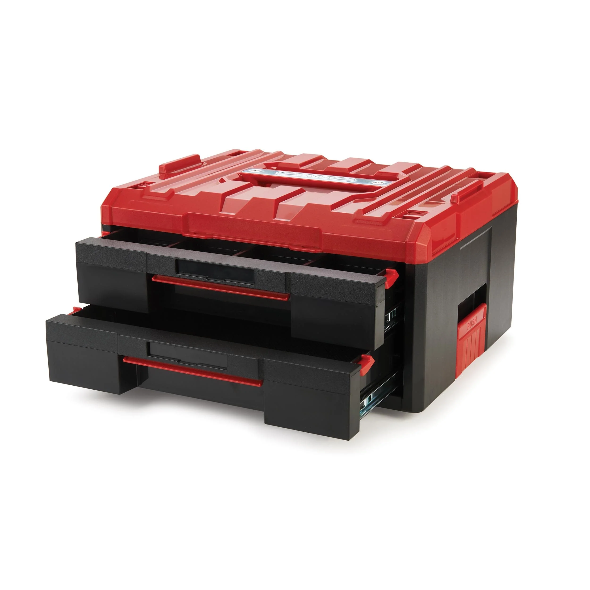 2-Drawer Stackable Toolbox - Image 5
