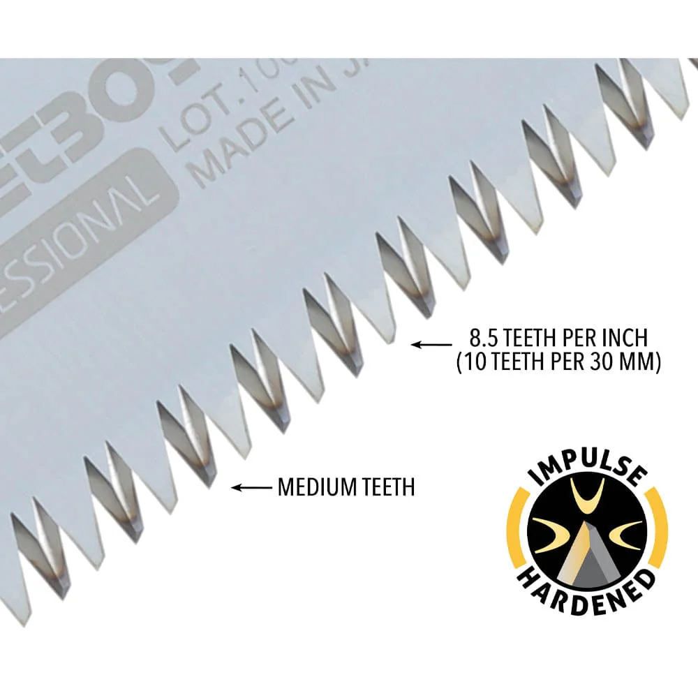 POCKETBOY Replacement Blade, 170mm, Medium Teeth - Image 3