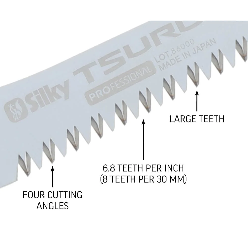 TSURUGI 300mm, Large Teeth - Image 4