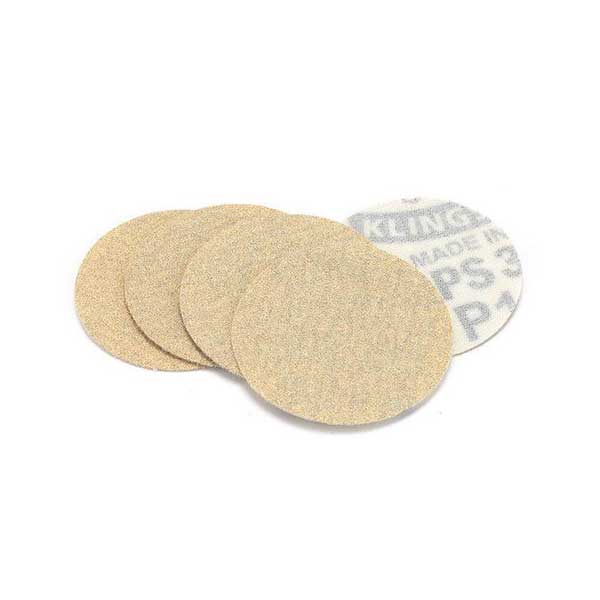 2" Hook and Loop Sanding Disc - 5 Pack - Image 2