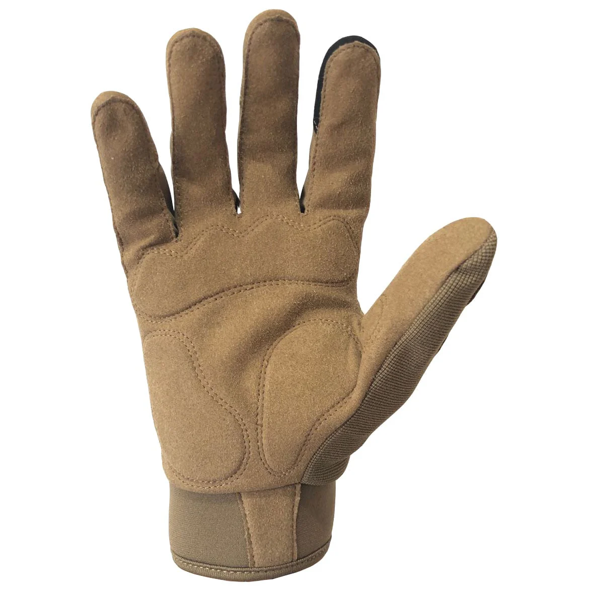 General Utility Mens Gloves, Coyote, XL - Image 3