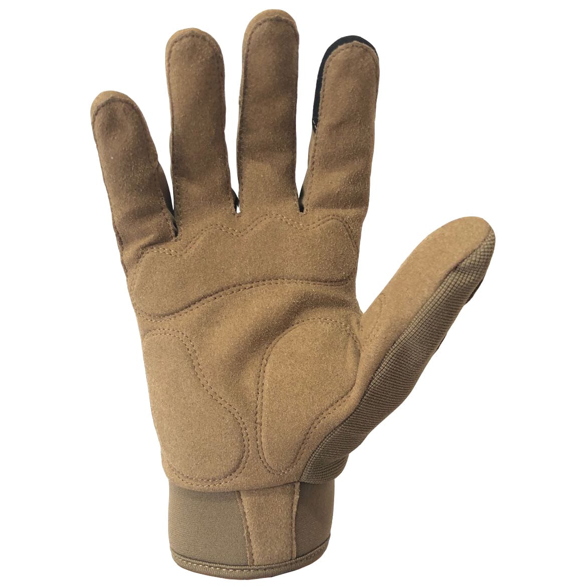 General Utility Mens Gloves, Coyote, XXL - Image 3