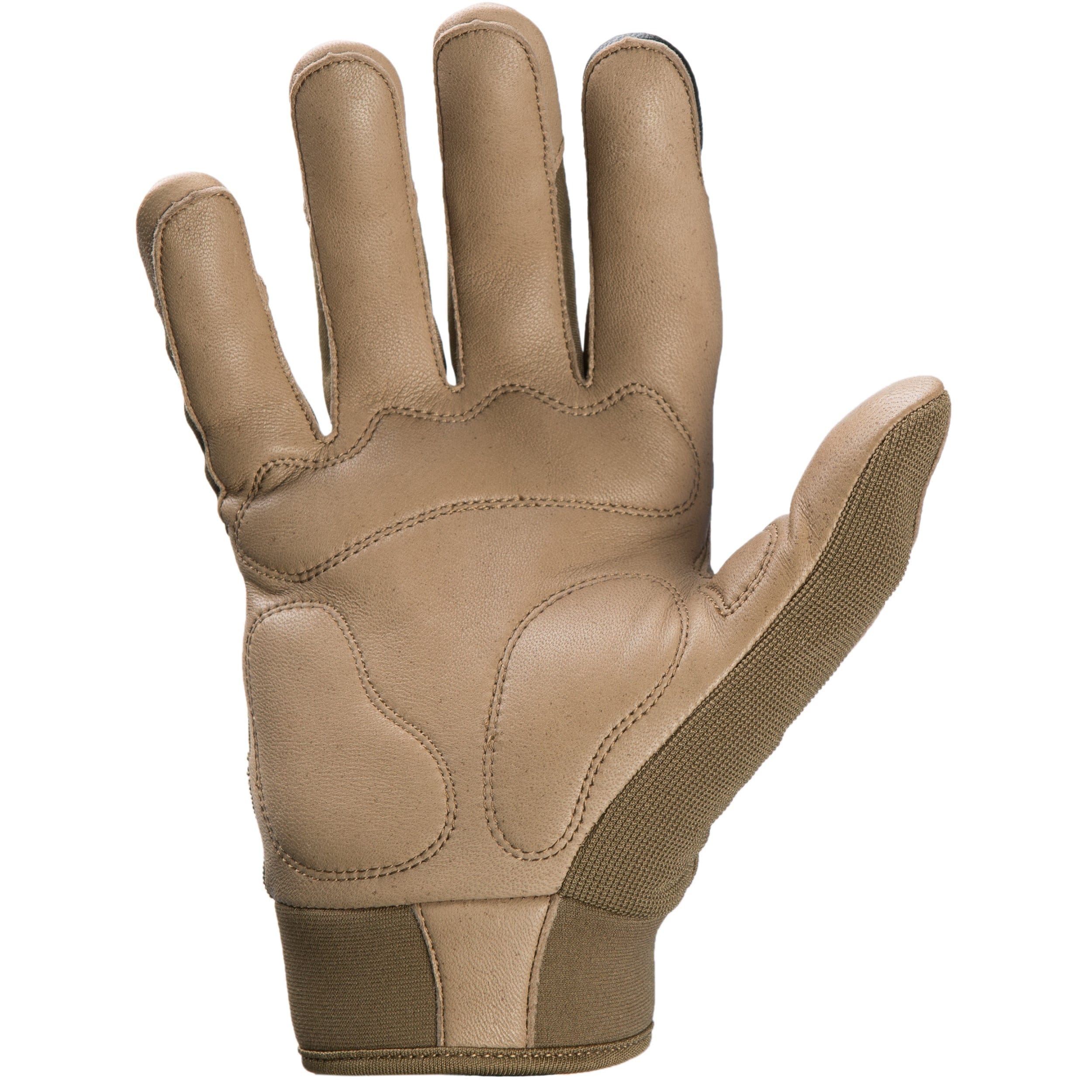 General Utility Plus Mens Gloves, Coyote, Small - Image 2